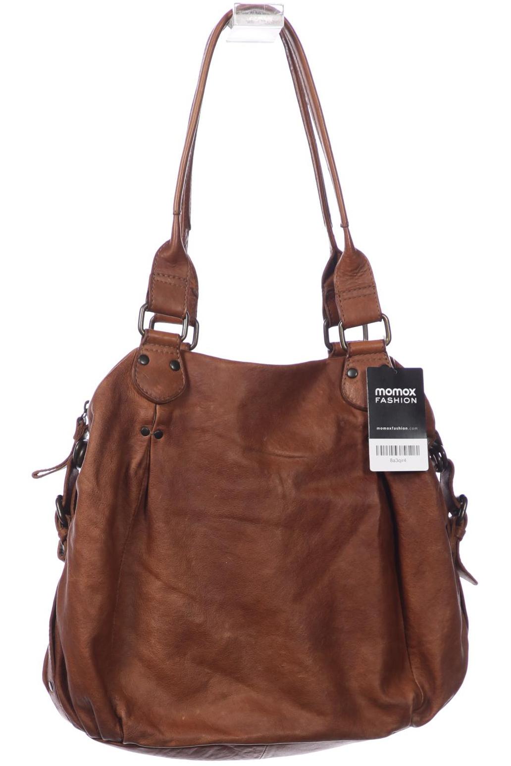 

aunts & uncles Damen Handtasche, braun, Gr.