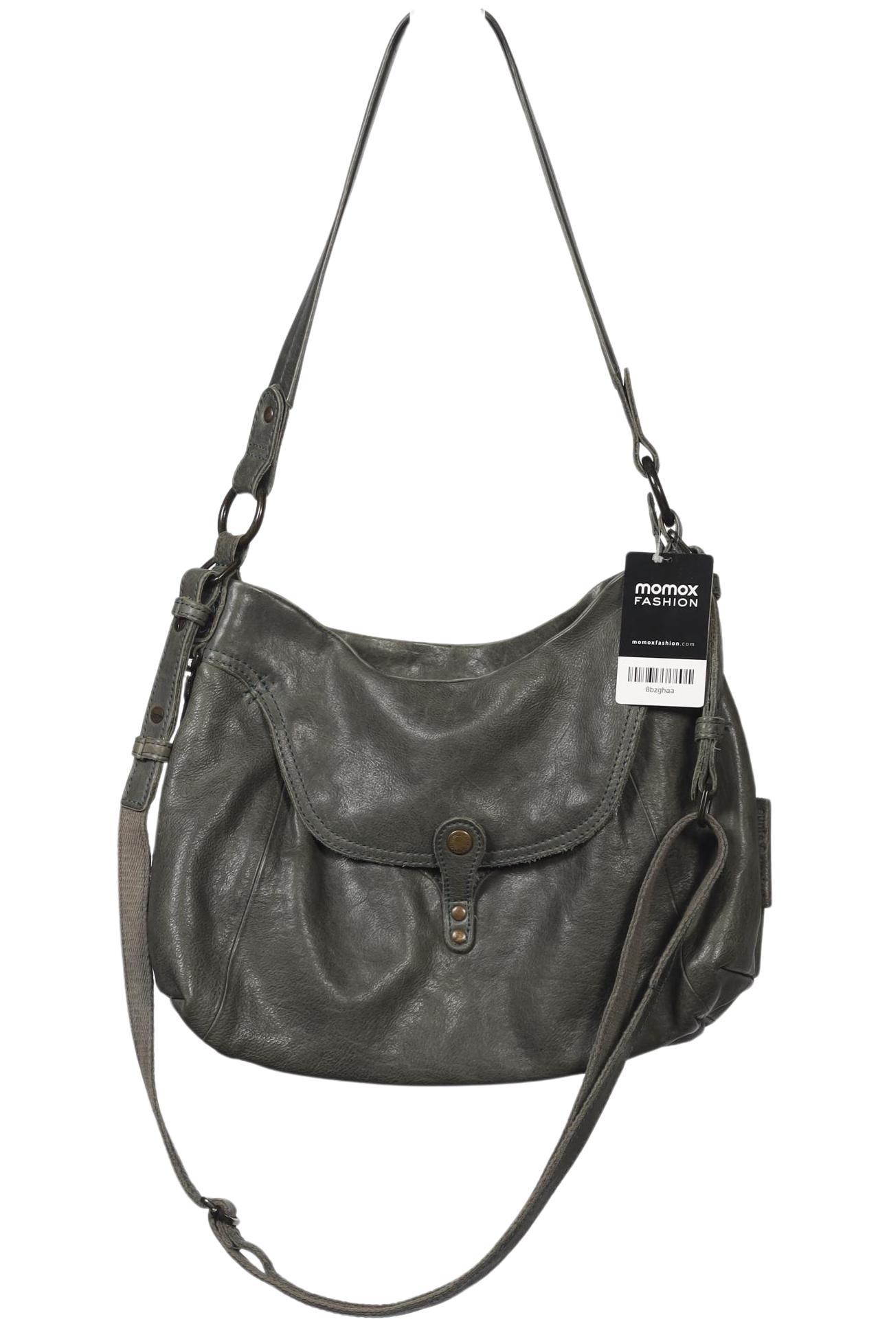 

aunts & uncles Damen Handtasche, grau, Gr.