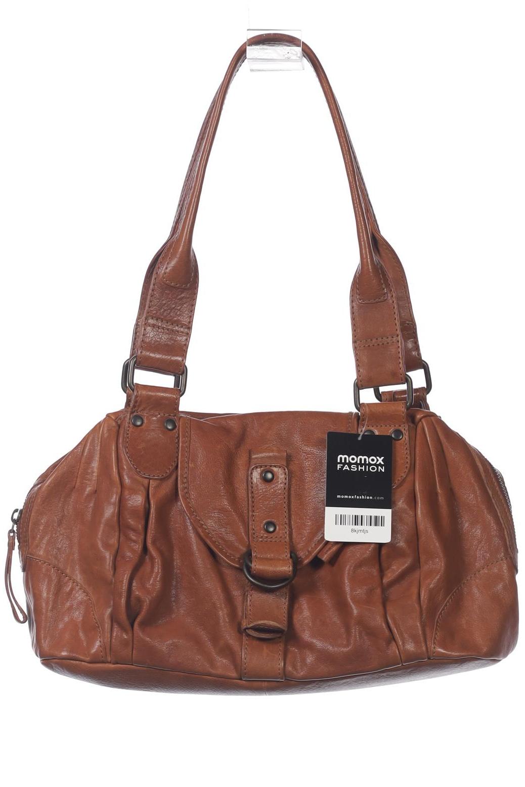 

aunts & uncles Damen Handtasche, braun, Gr.