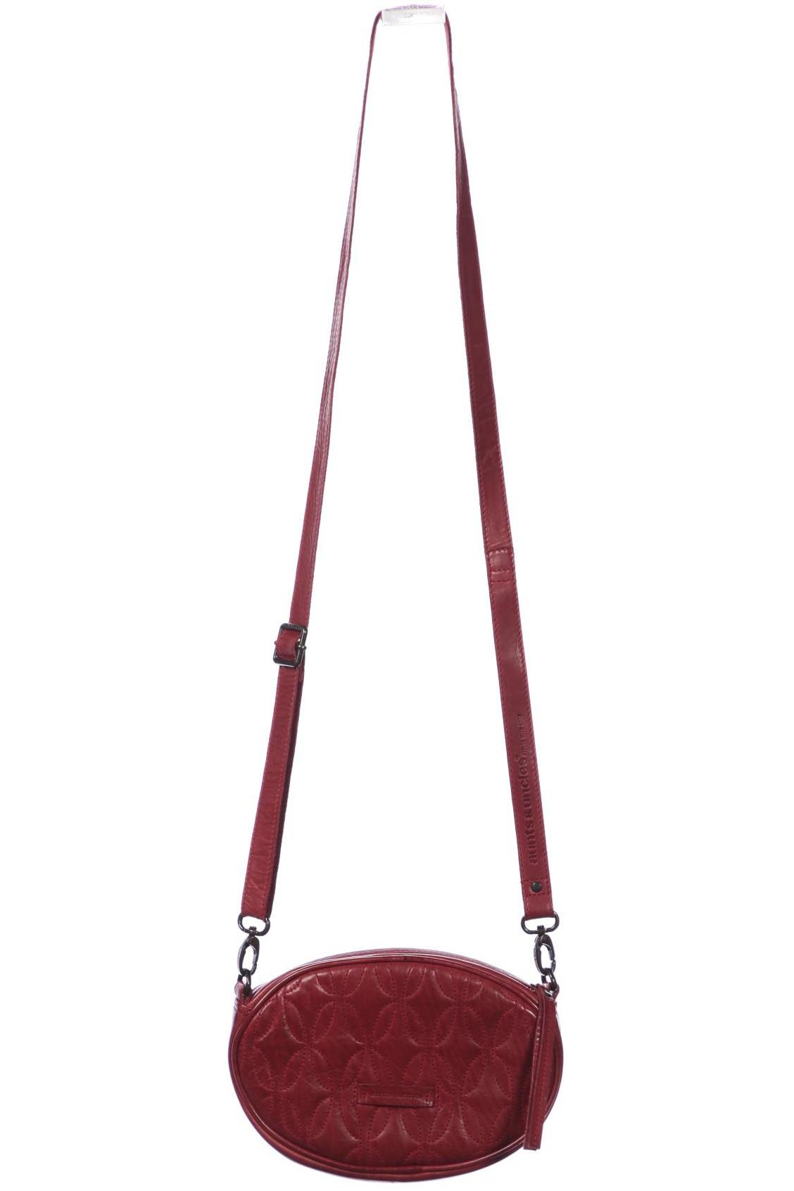 

aunts & uncles Damen Handtasche, bordeaux