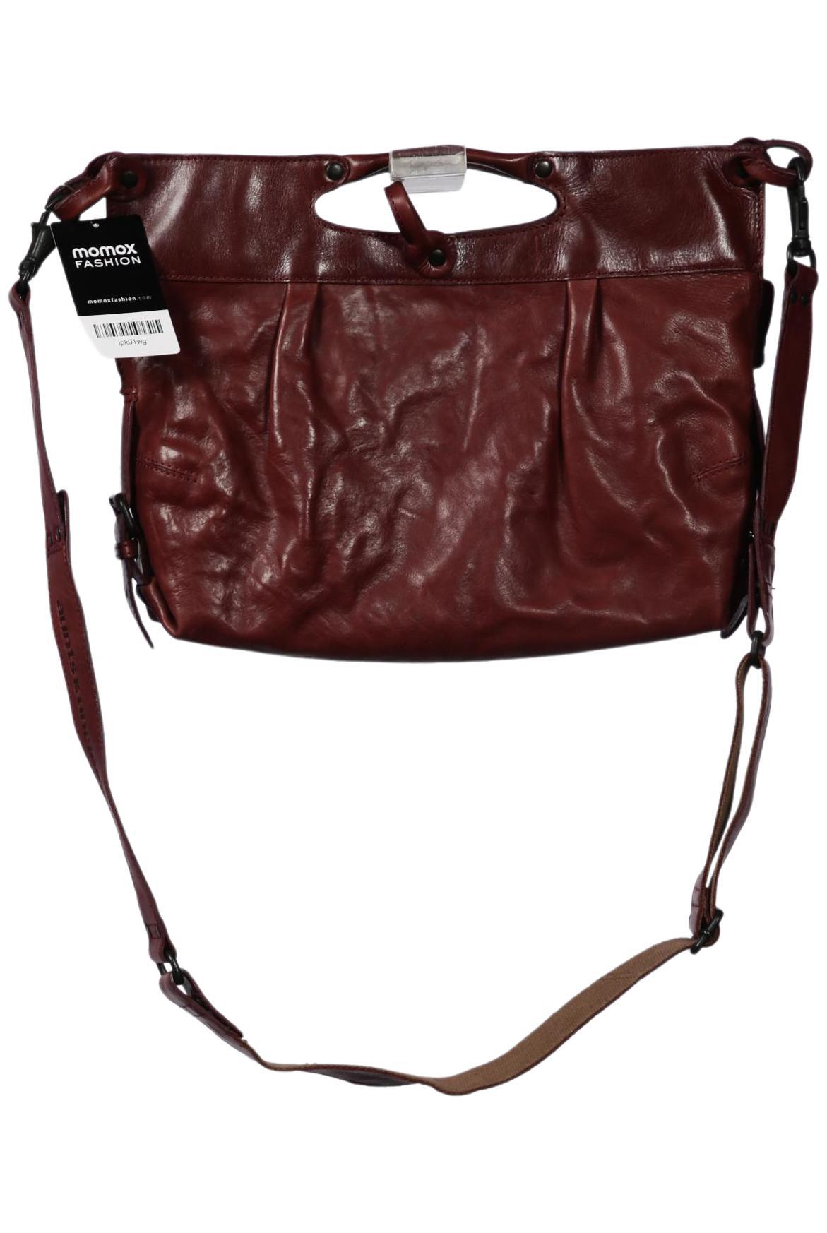 

aunts & uncles Damen Handtasche, bordeaux, Gr.
