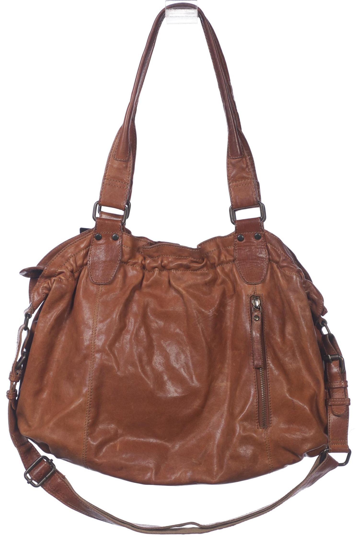 

aunts & uncles Damen Handtasche, braun, Gr.