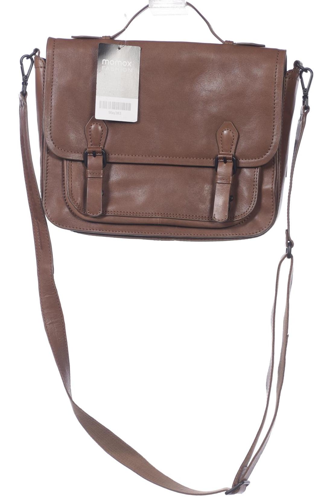 

aunts & uncles Damen Handtasche, braun