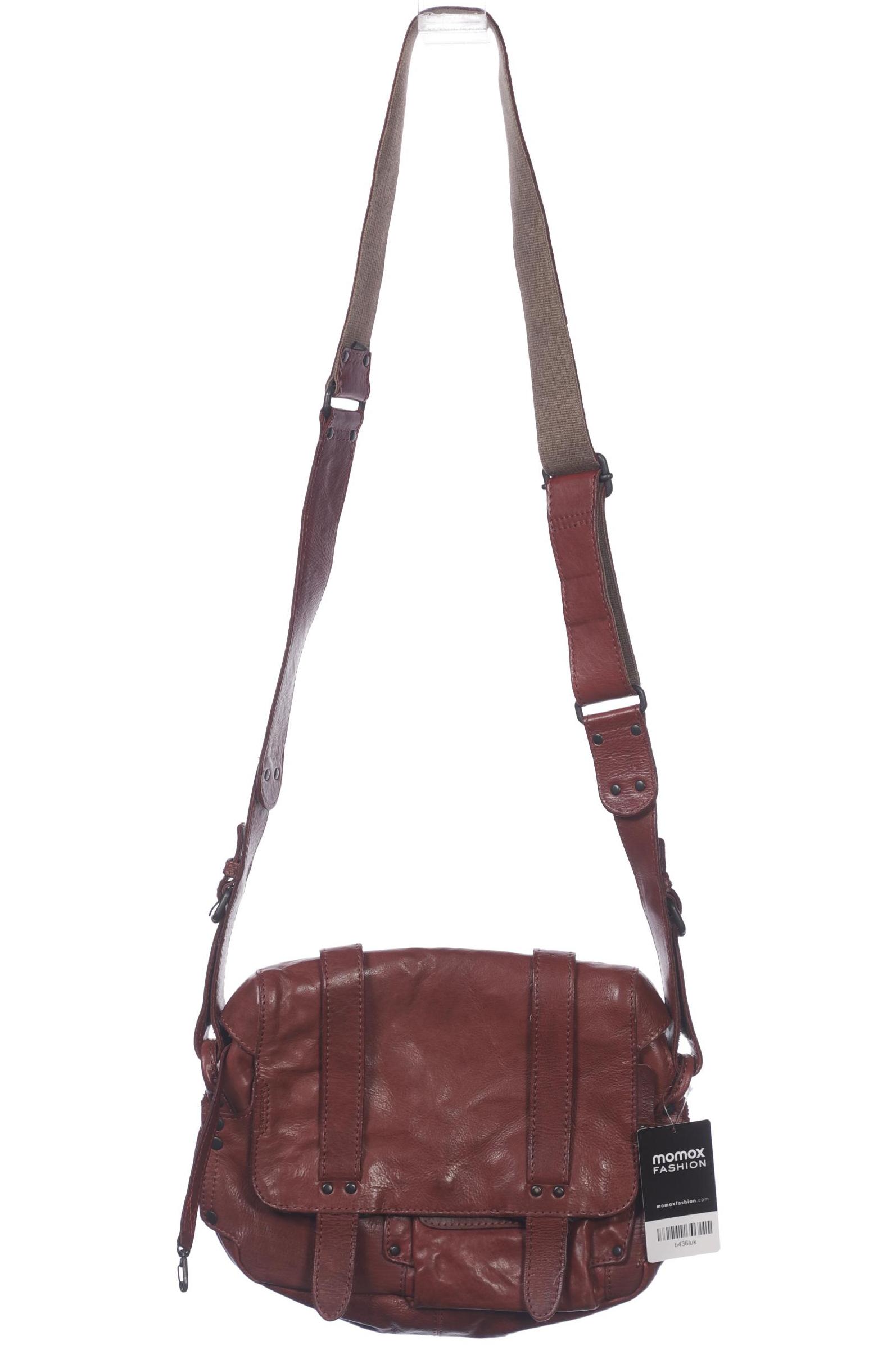 

aunts & uncles Damen Handtasche, bordeaux, Gr.