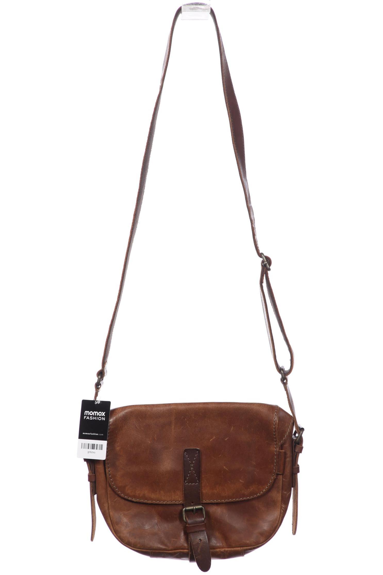 

aunts & uncles Damen Handtasche, braun, Gr.