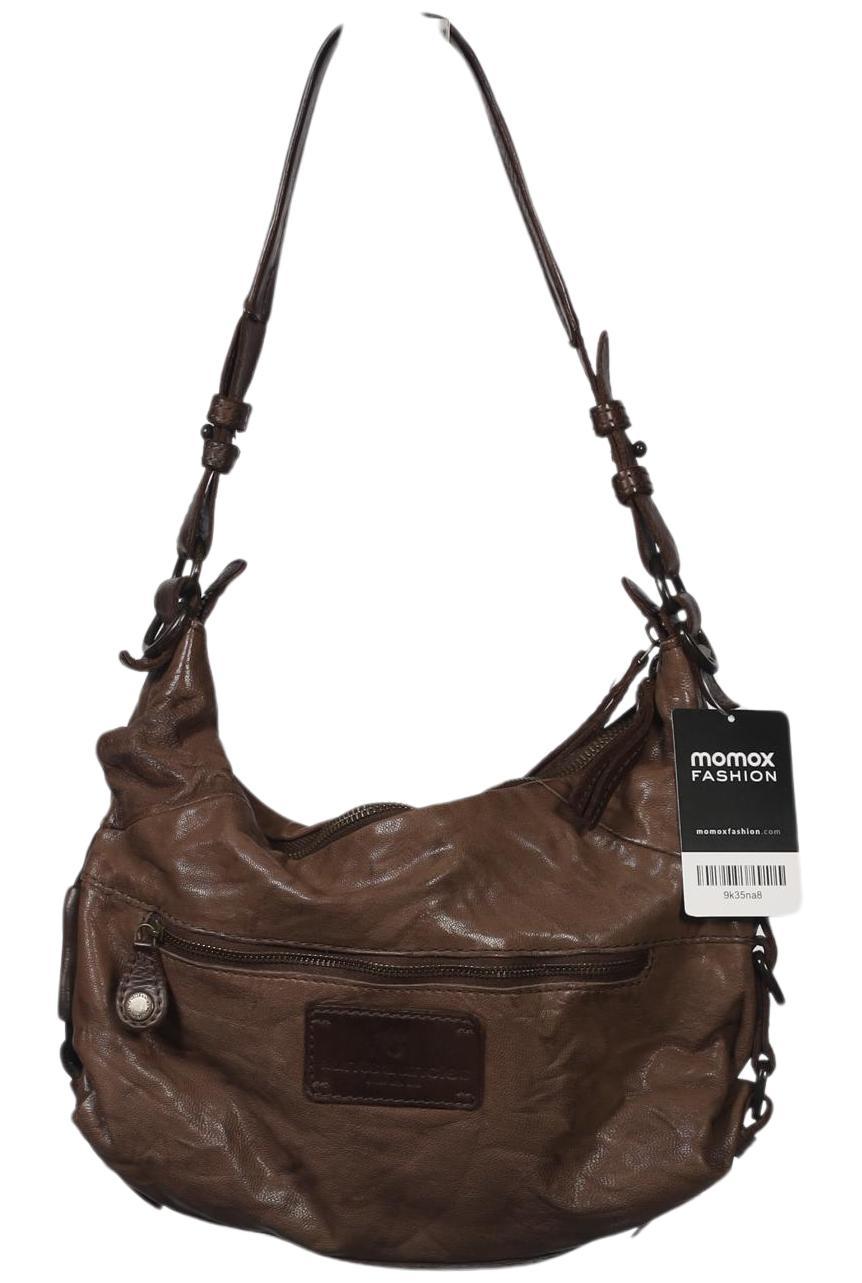 

aunts & uncles Damen Handtasche, braun, Gr.