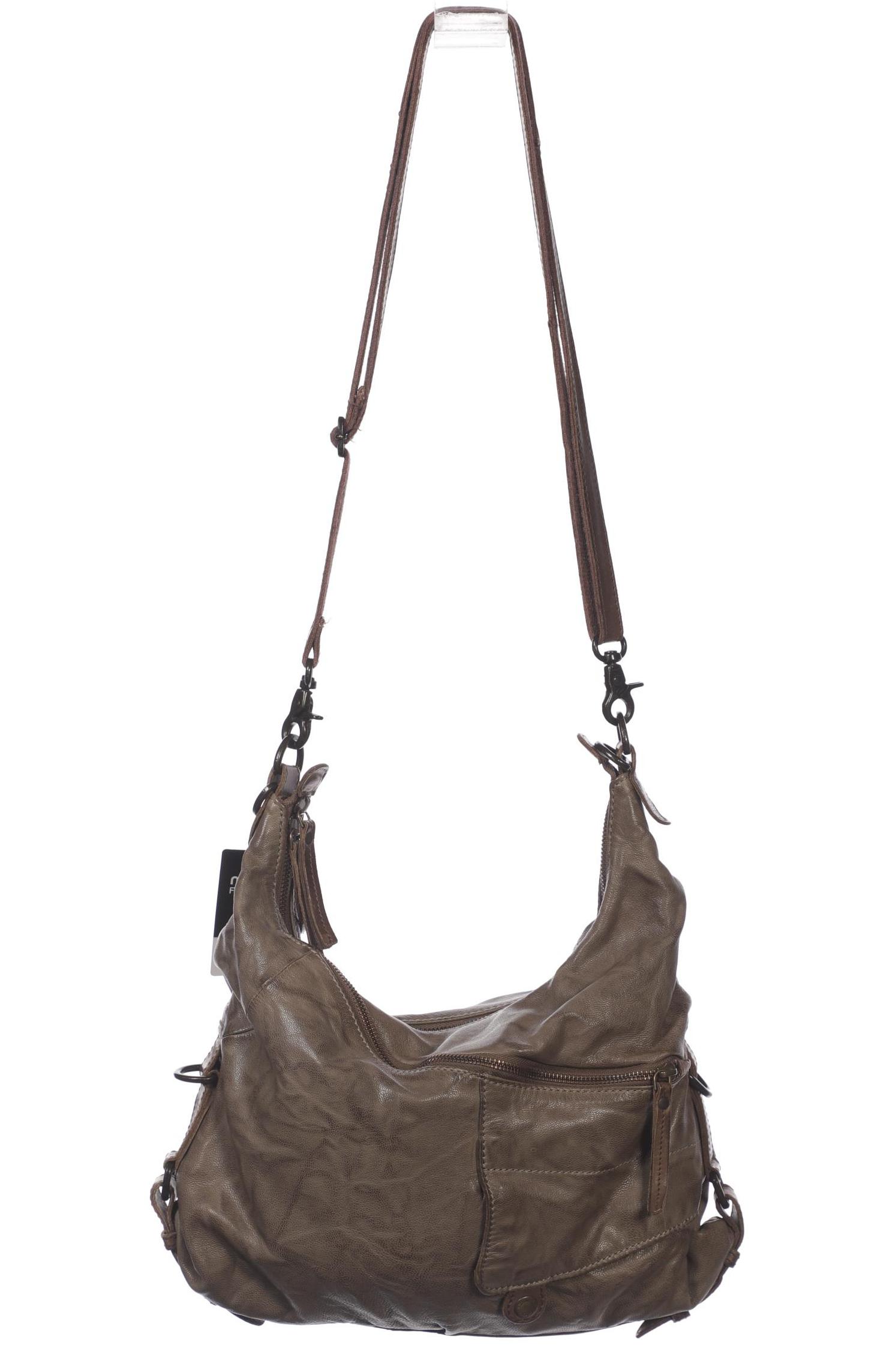 

aunts & uncles Damen Handtasche, braun