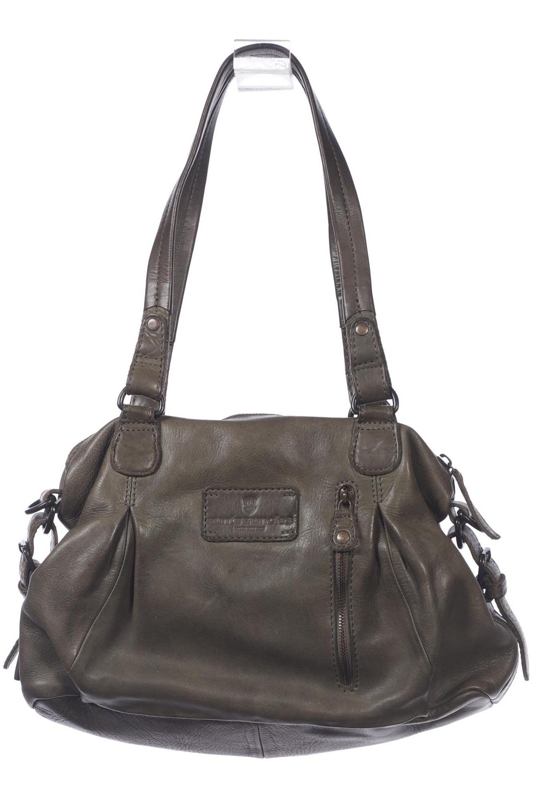 

aunts & uncles Damen Handtasche, grün, Gr.