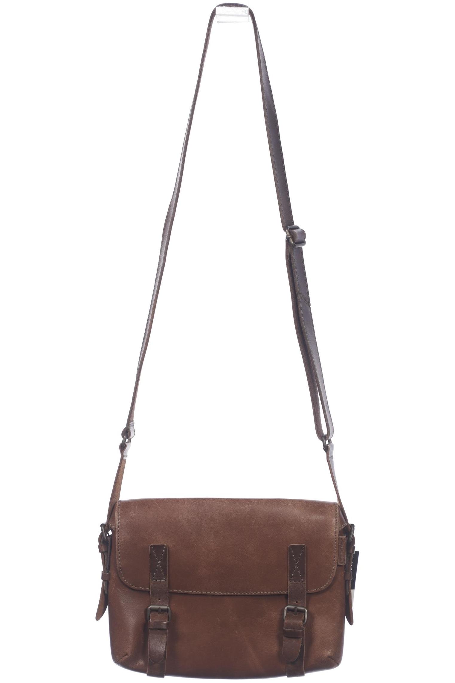 

aunts & uncles Damen Handtasche, braun, Gr.