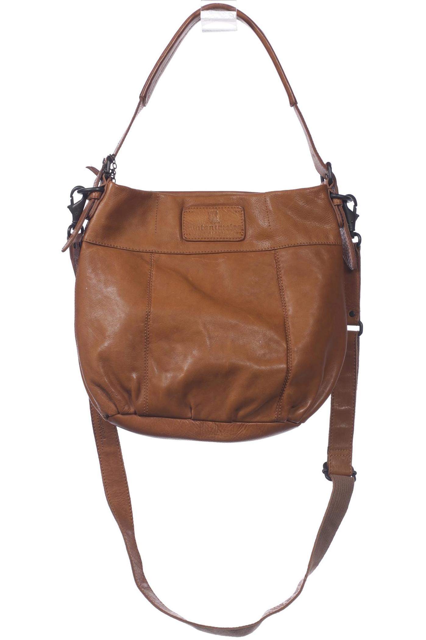 

aunts & uncles Damen Handtasche, braun, Gr.
