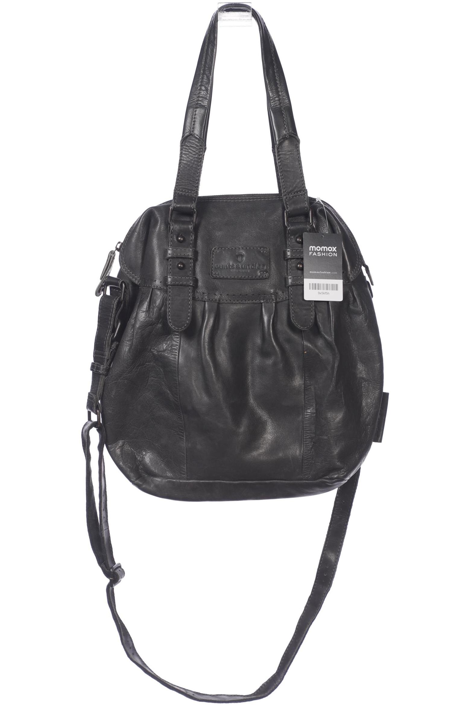 

aunts & uncles Damen Handtasche, grau, Gr.