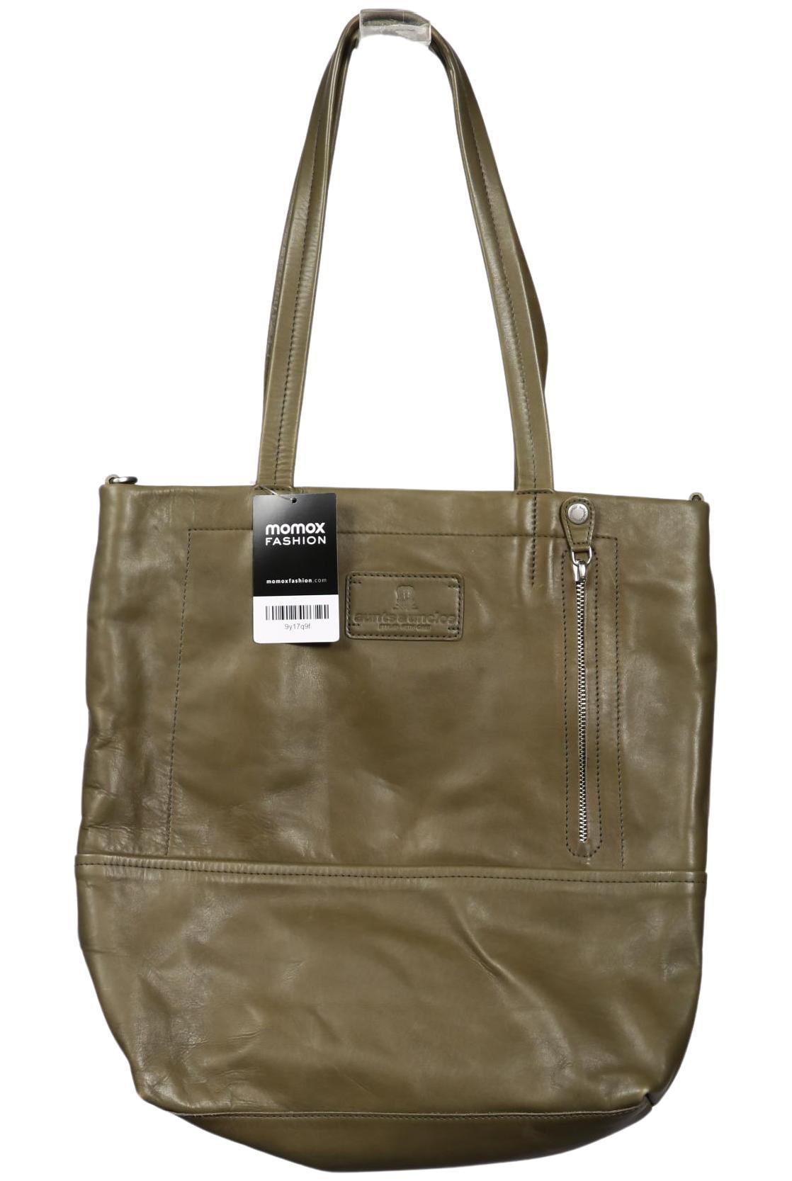 

aunts & uncles Damen Handtasche, grün, Gr.
