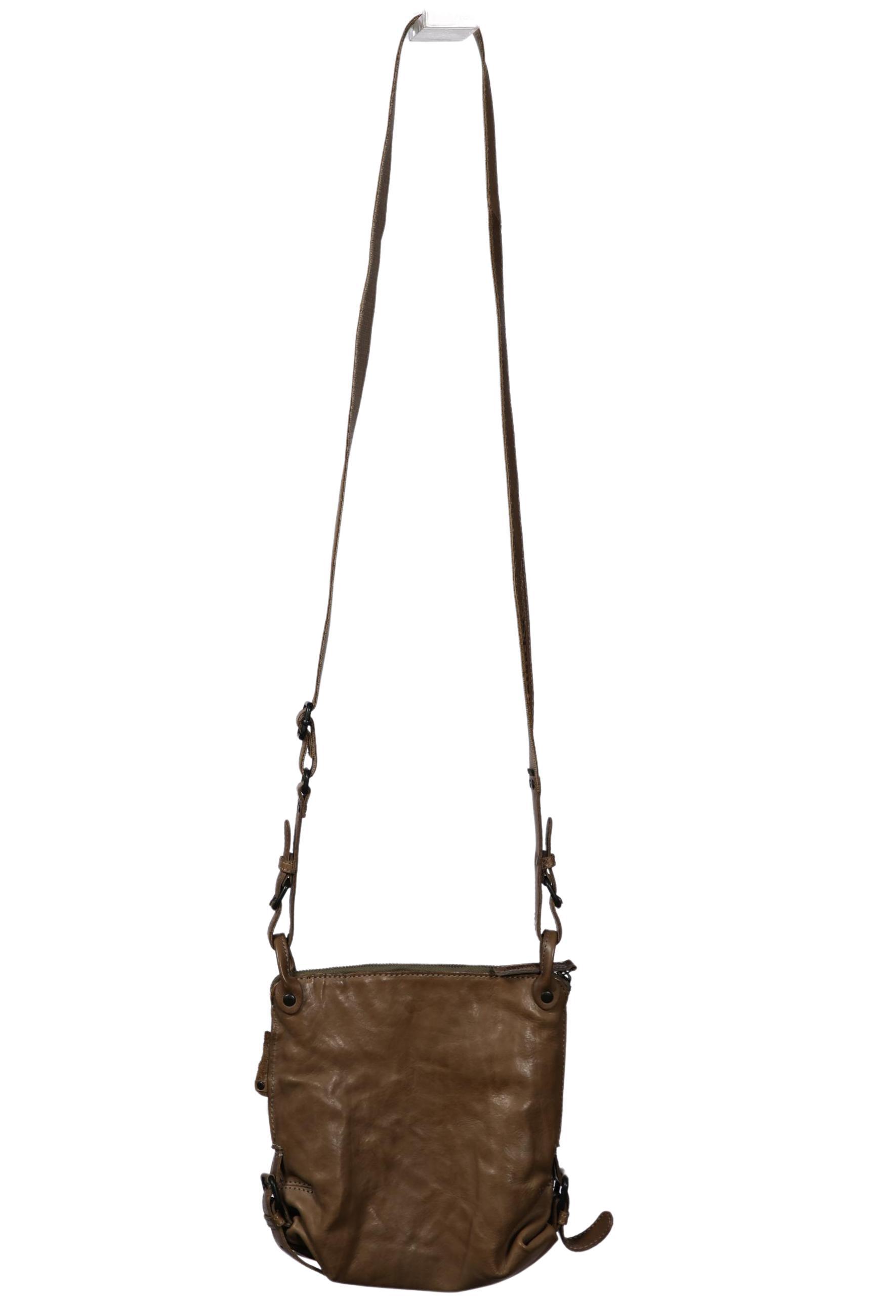 

aunts & uncles Damen Handtasche, grün, Gr.