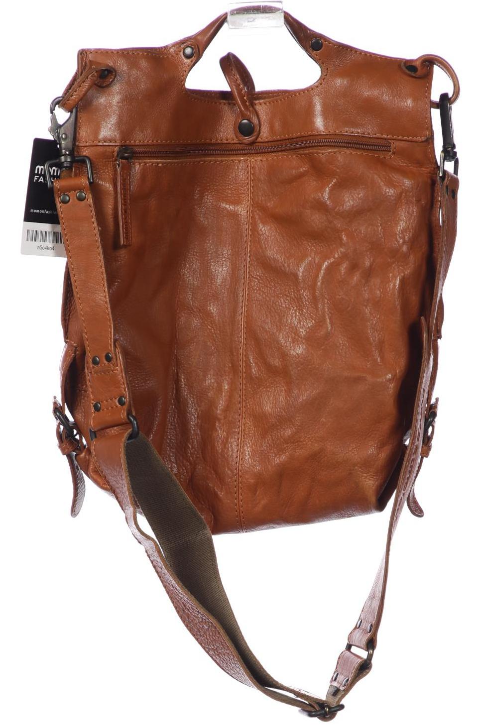 

aunts & uncles Damen Handtasche, braun