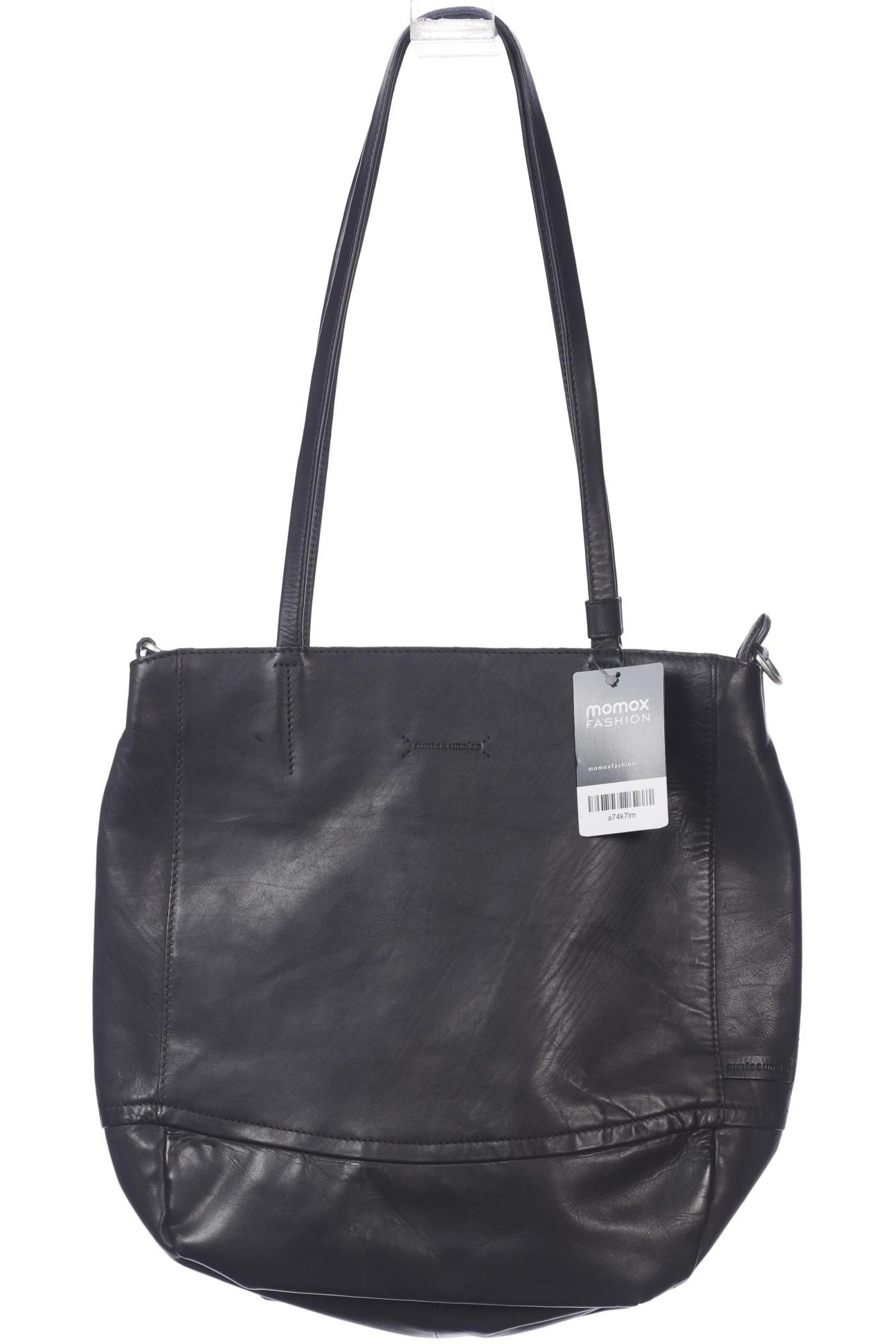 

aunts & uncles Damen Handtasche, schwarz