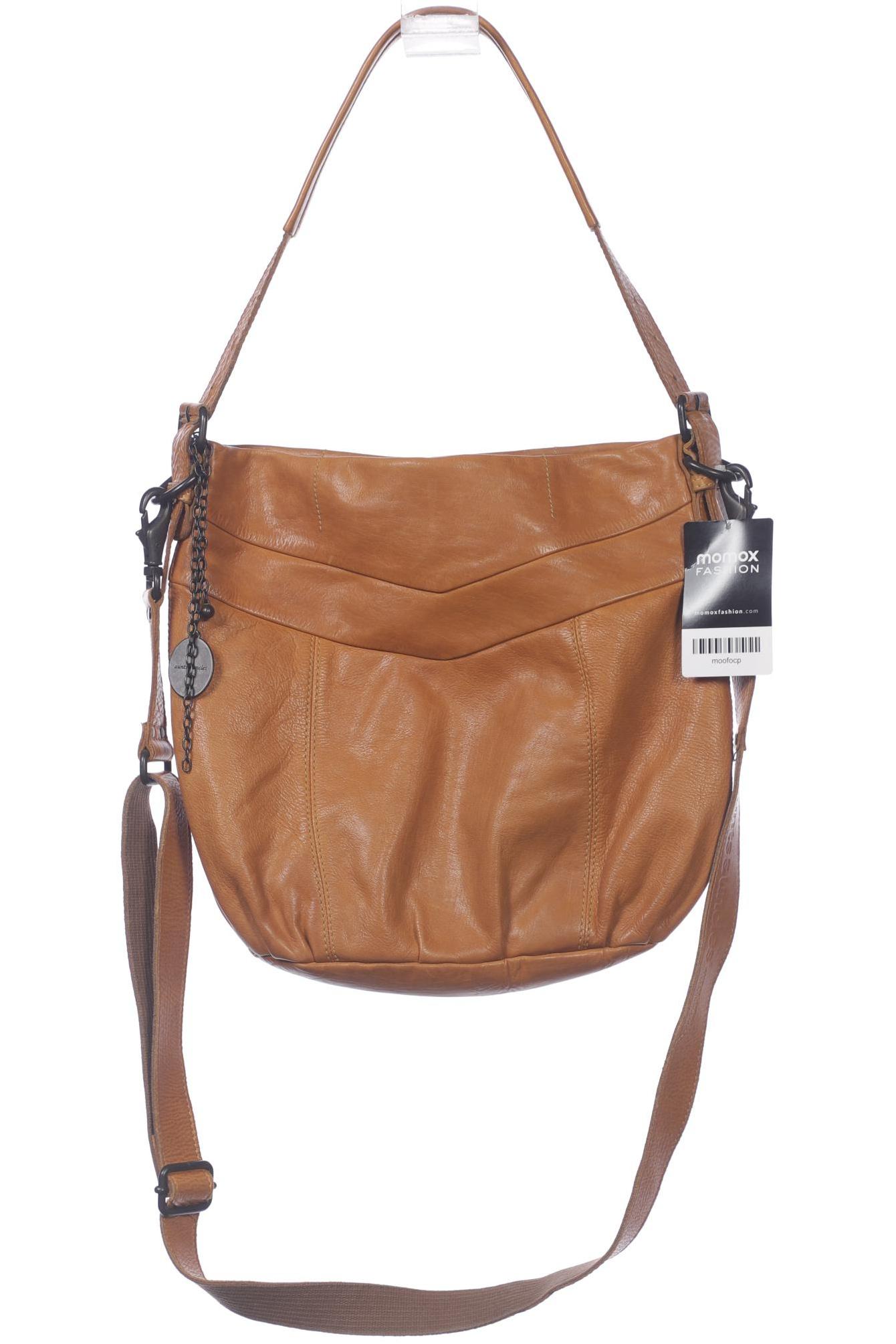 

aunts & uncles Damen Handtasche, orange, Gr.