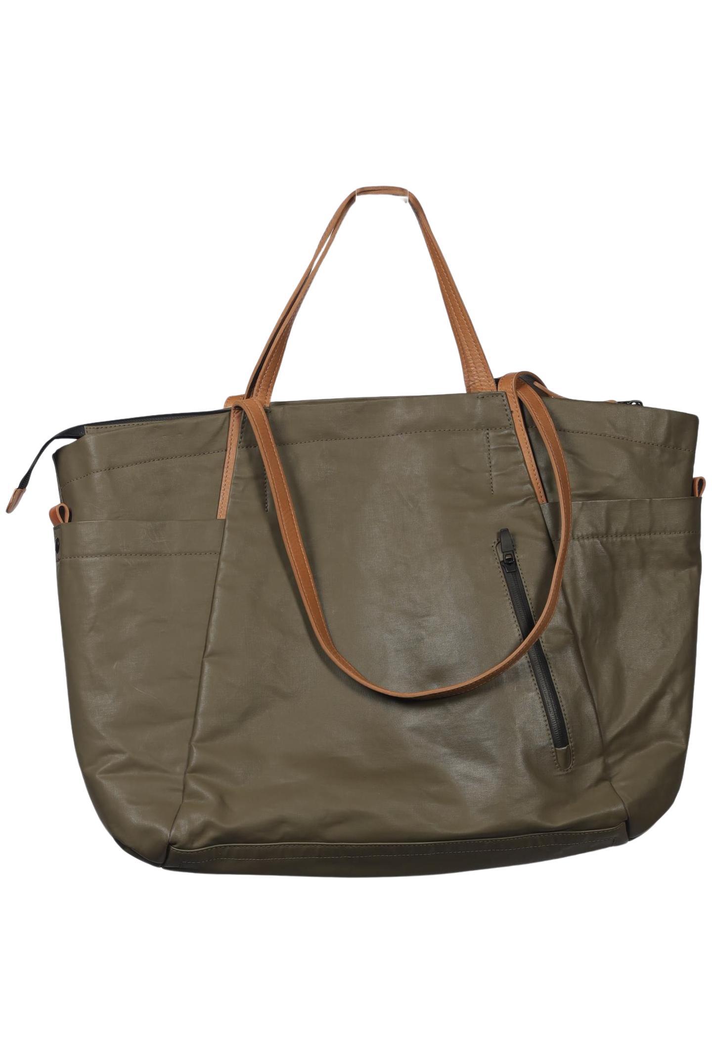 

aunts & uncles Damen Handtasche, grün, Gr.