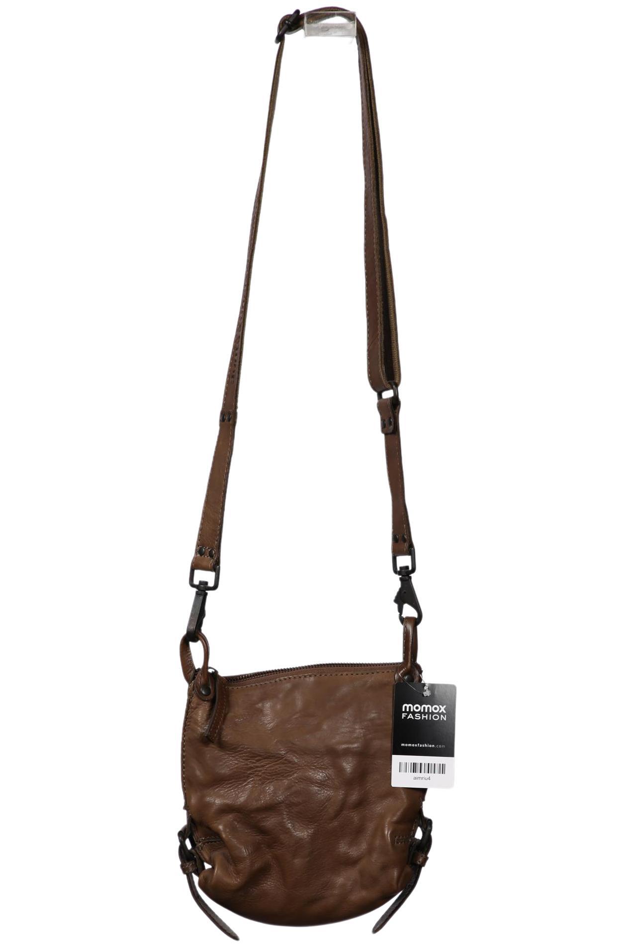 

aunts & uncles Damen Handtasche, braun, Gr.