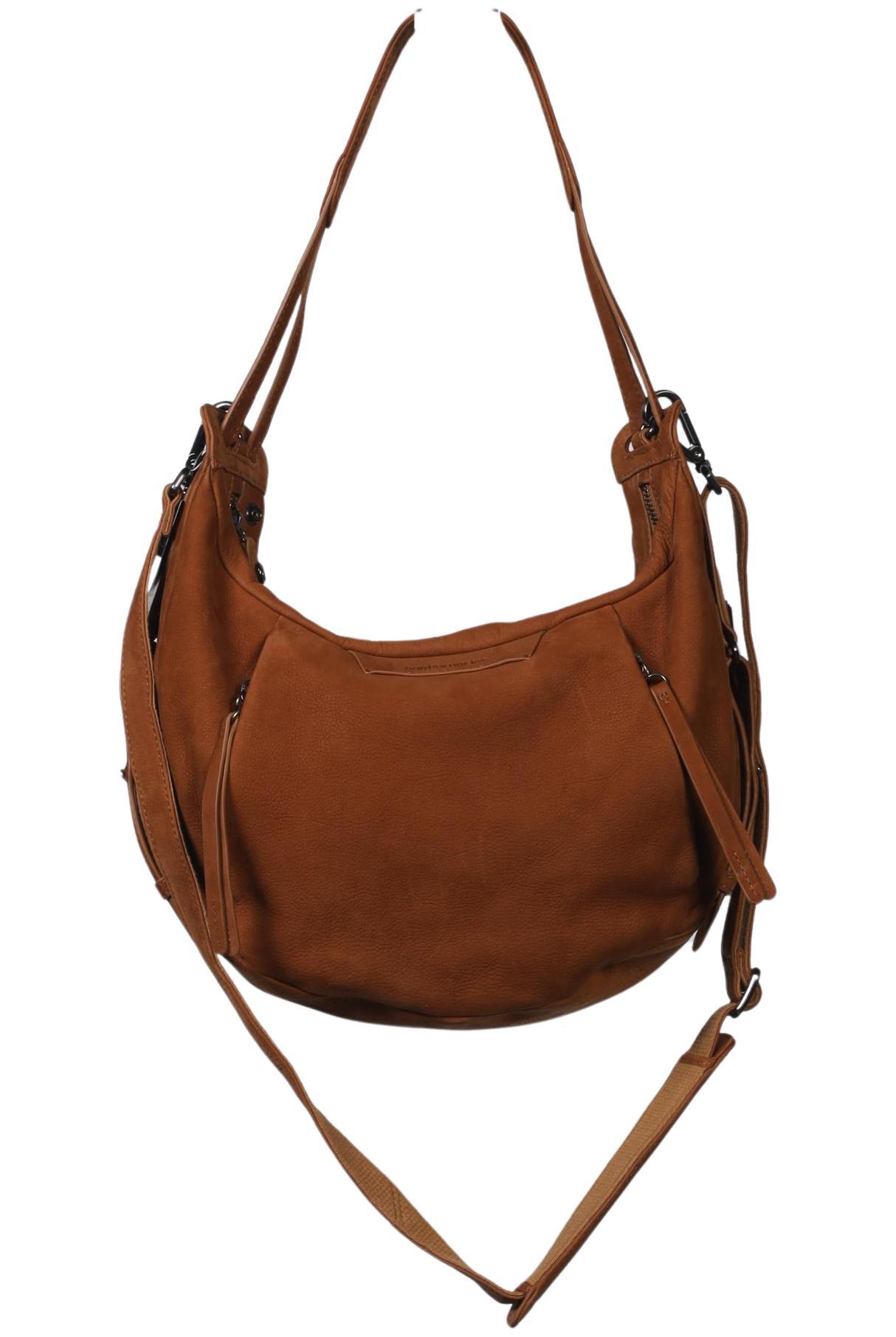 

aunts & uncles Damen Handtasche, braun, Gr.