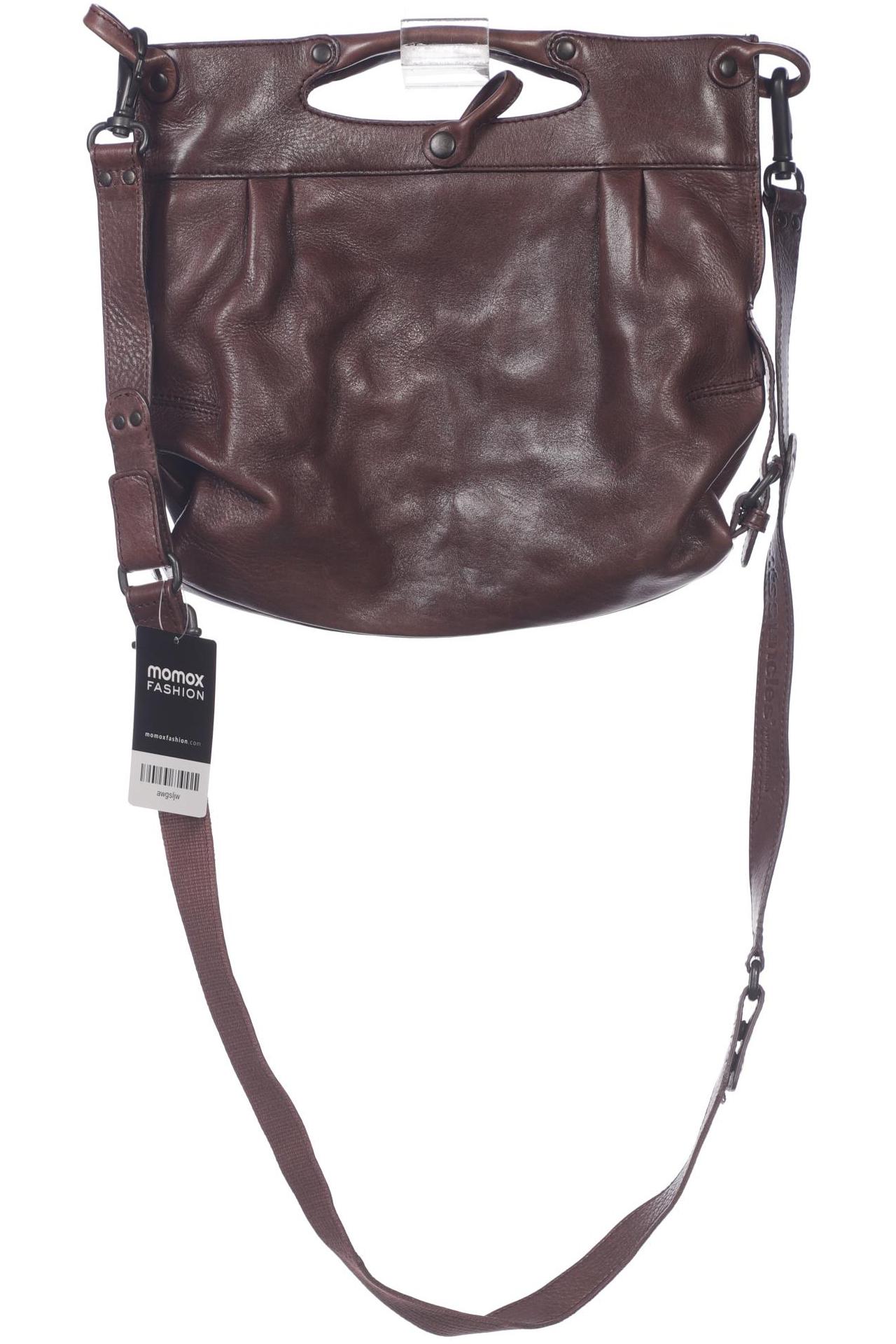

aunts & uncles Damen Handtasche, braun, Gr.