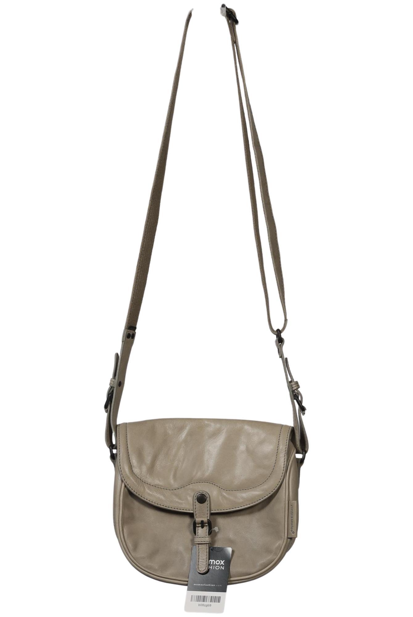 

aunts & uncles Damen Handtasche, beige, Gr.