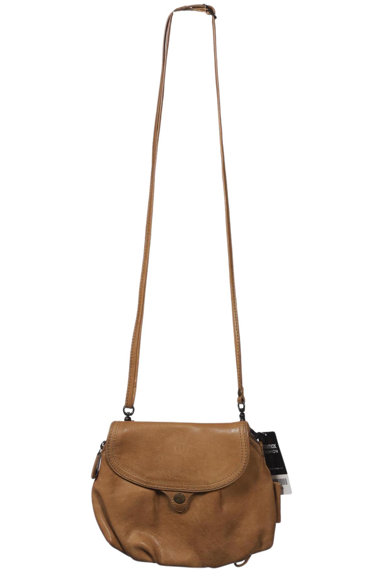 

aunts & uncles Damen Handtasche, braun, Gr.