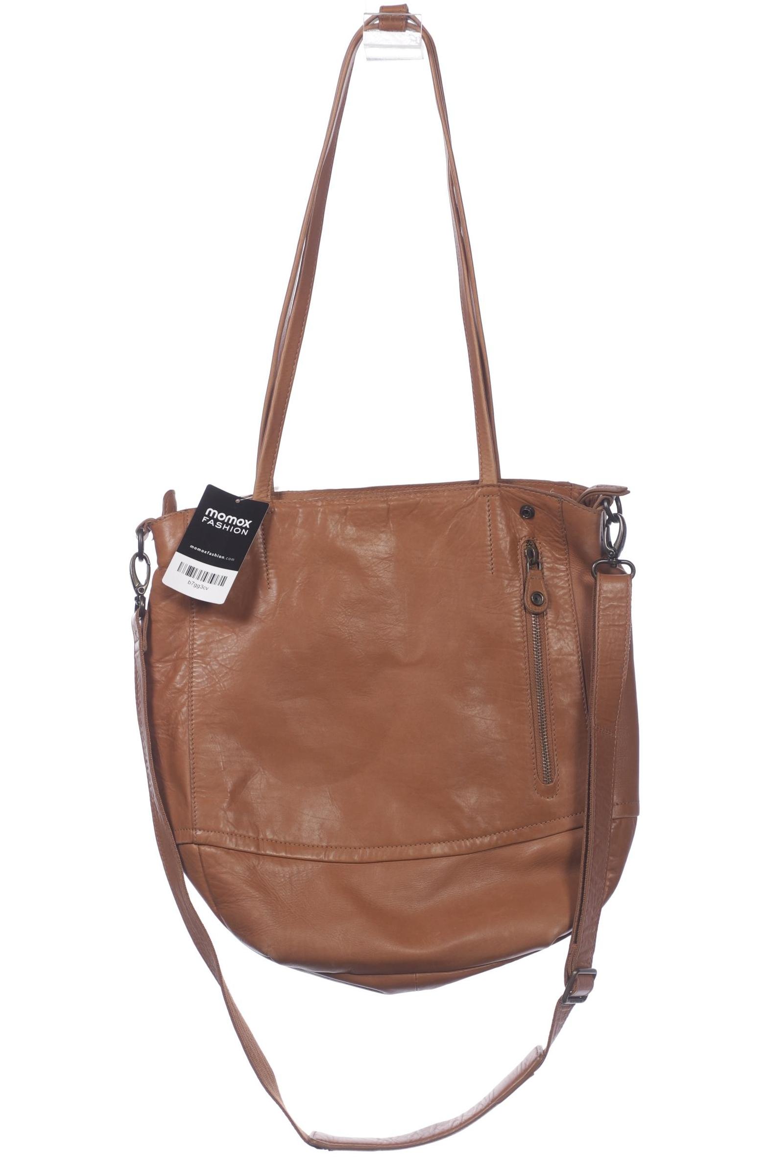 

aunts & uncles Damen Handtasche, braun, Gr.