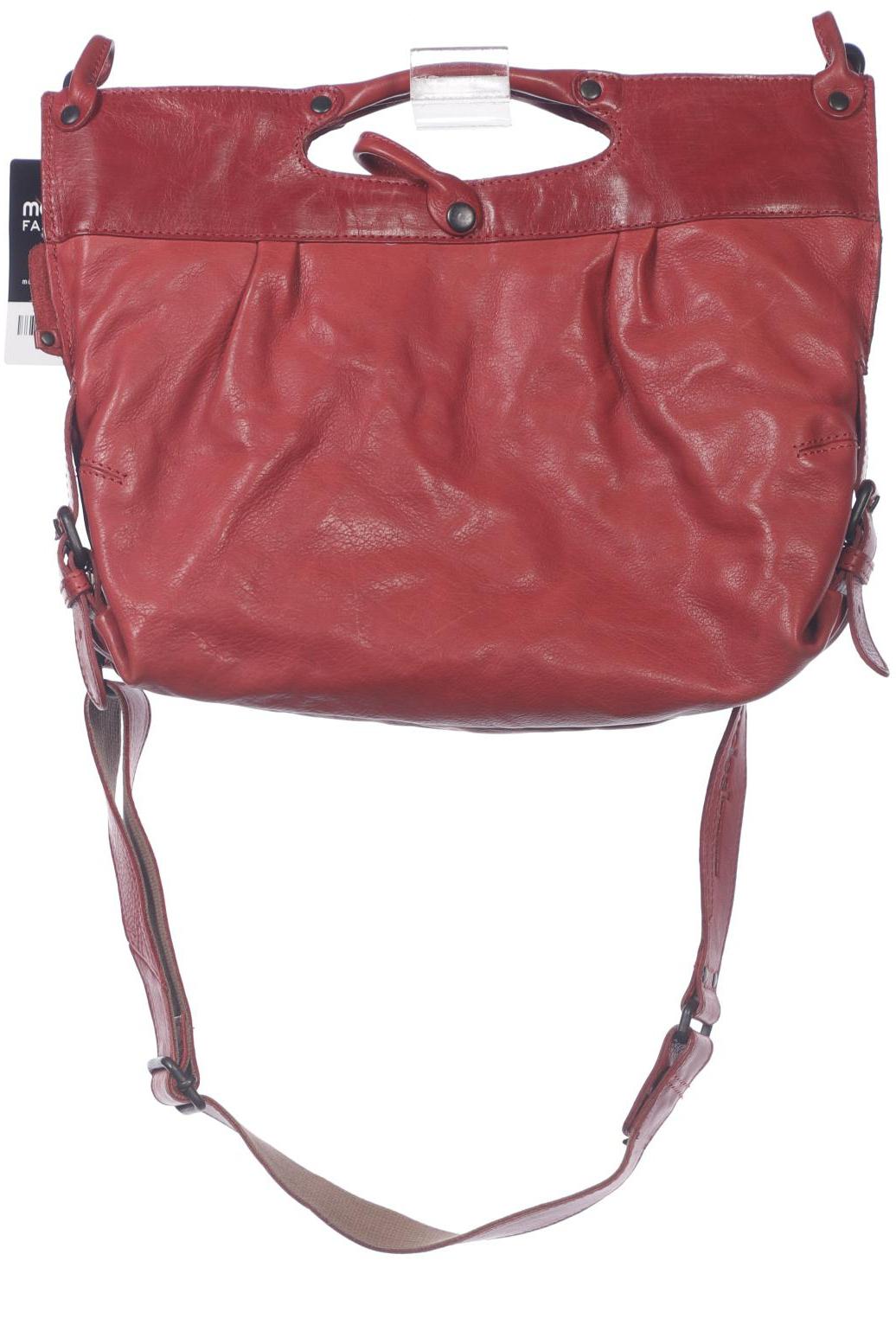 

aunts & uncles Damen Handtasche, rot, Gr.