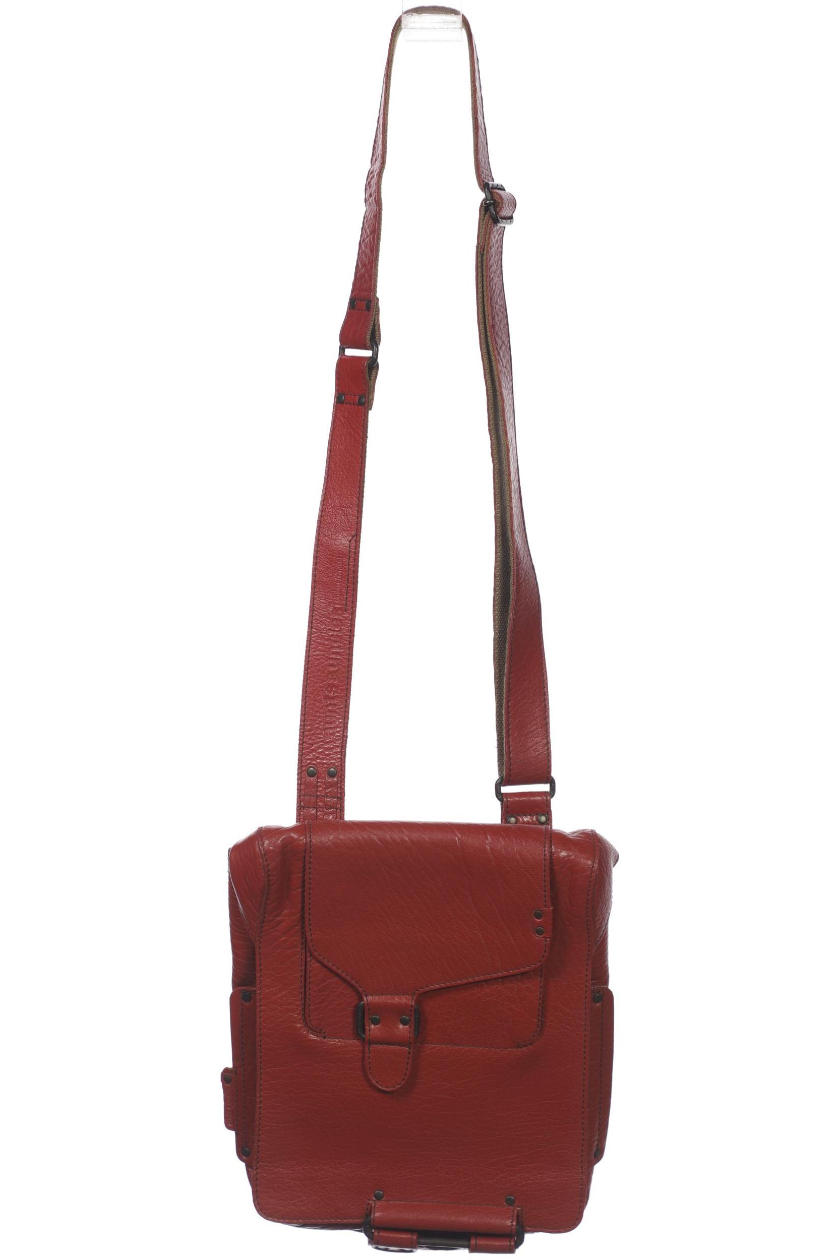 

aunts & uncles Damen Handtasche, rot