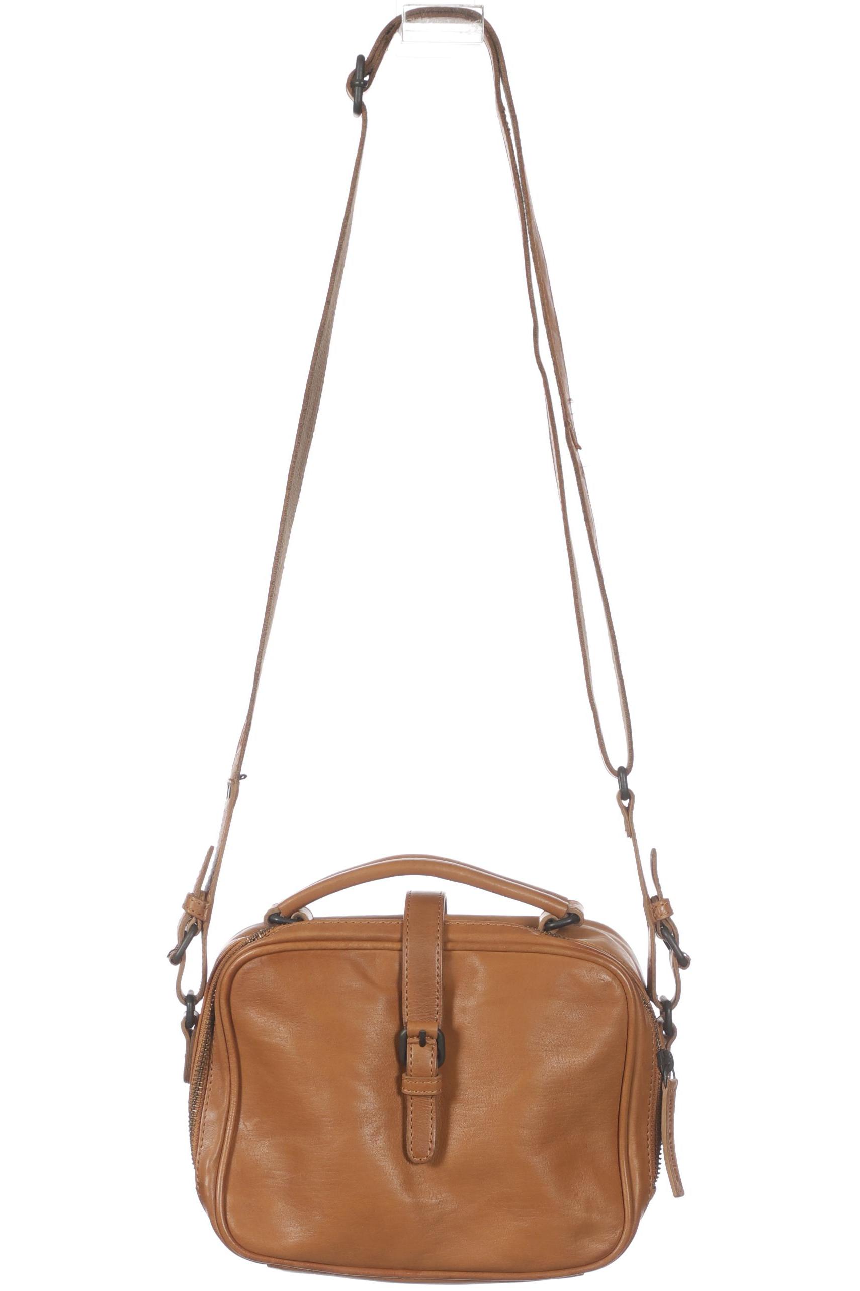 

aunts & uncles Damen Handtasche, braun, Gr.