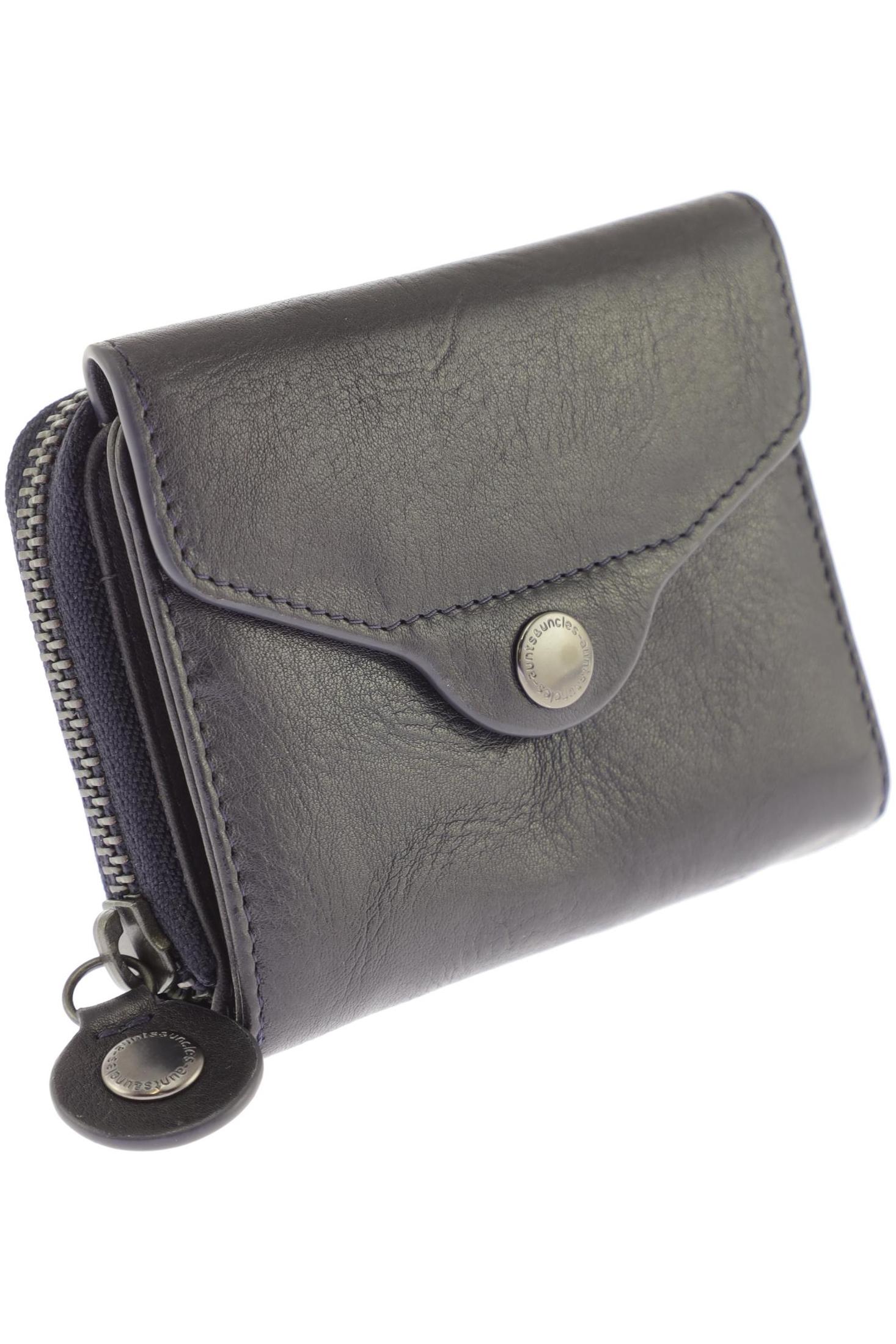 

aunts & uncles Damen Portemonnaie, schwarz, Gr.