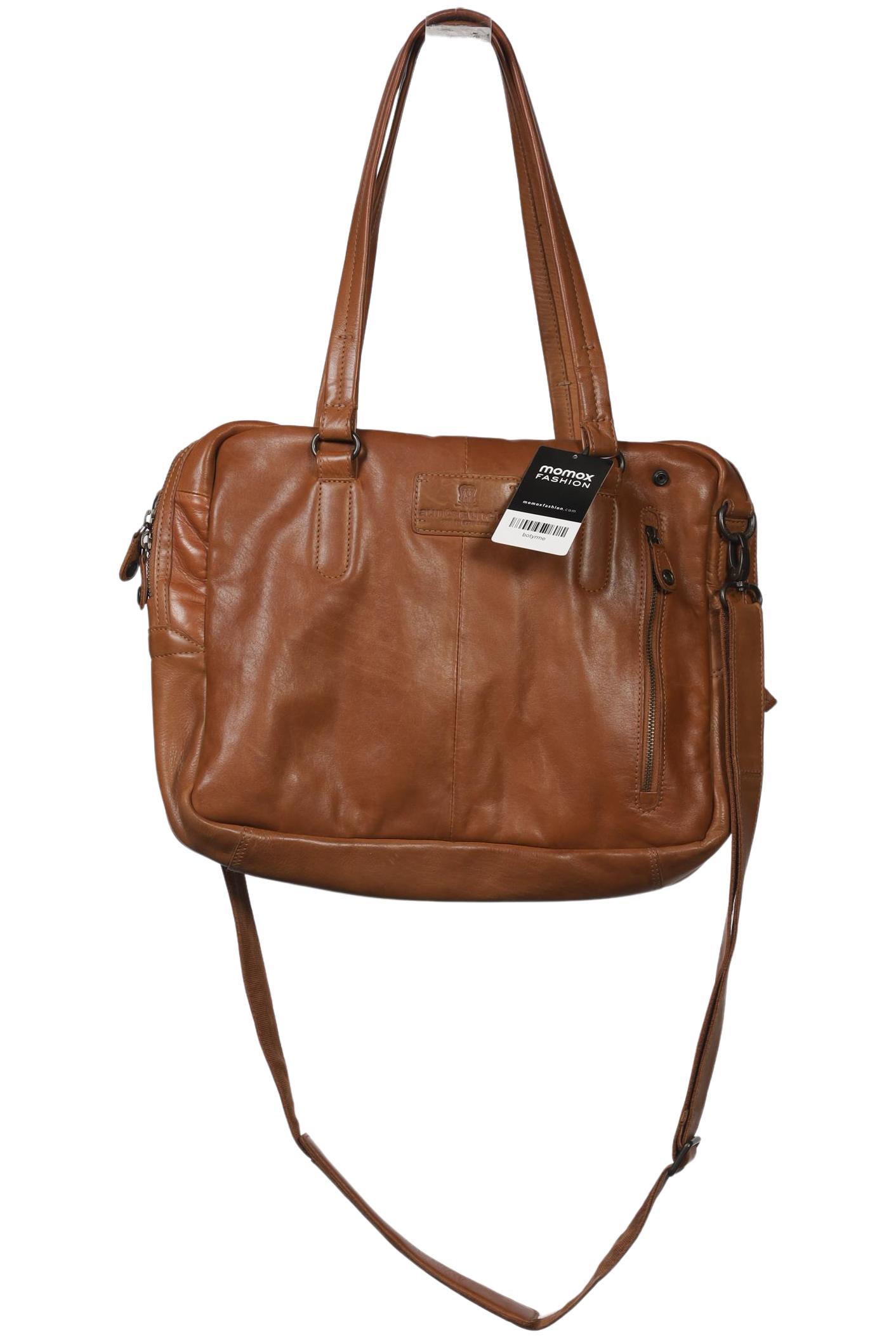 

aunts & uncles Damen Handtasche, braun, Gr.