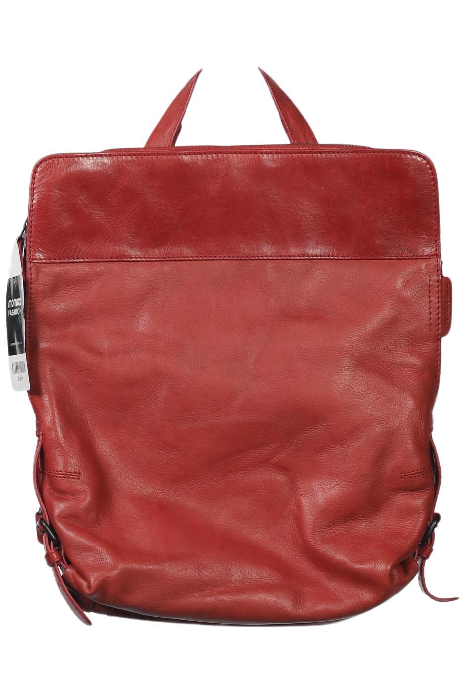 

aunts & uncles Damen Rucksack, rot, Gr.