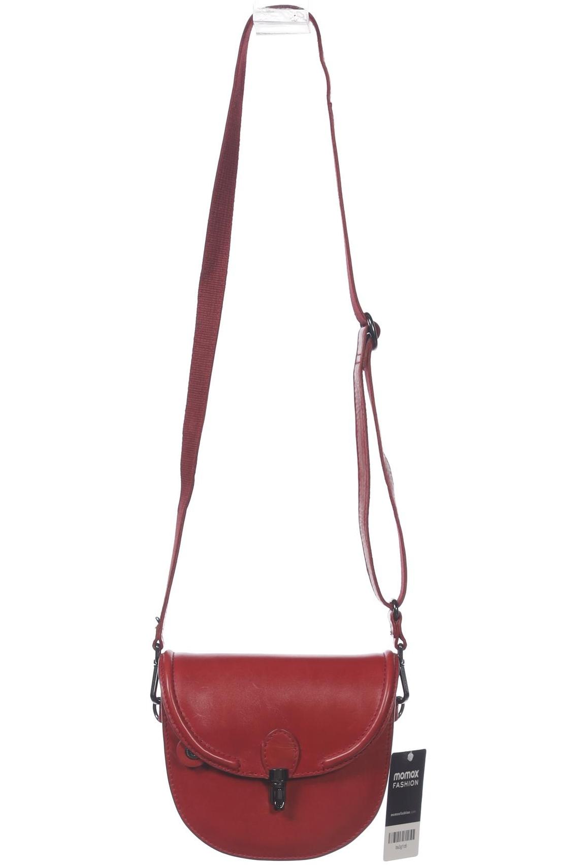 

aunts & uncles Damen Handtasche, rot, Gr.