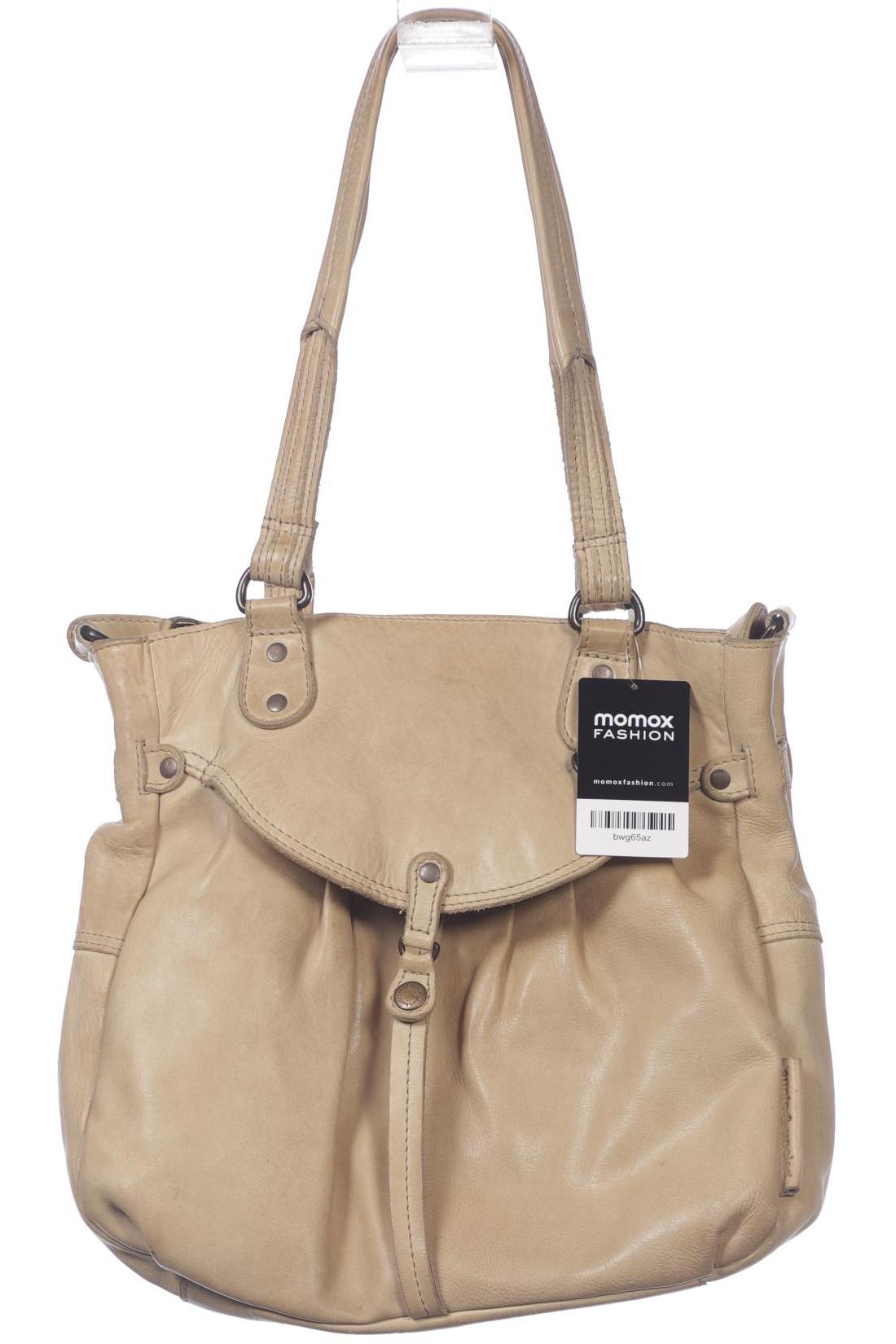 

aunts & uncles Damen Handtasche, beige, Gr.