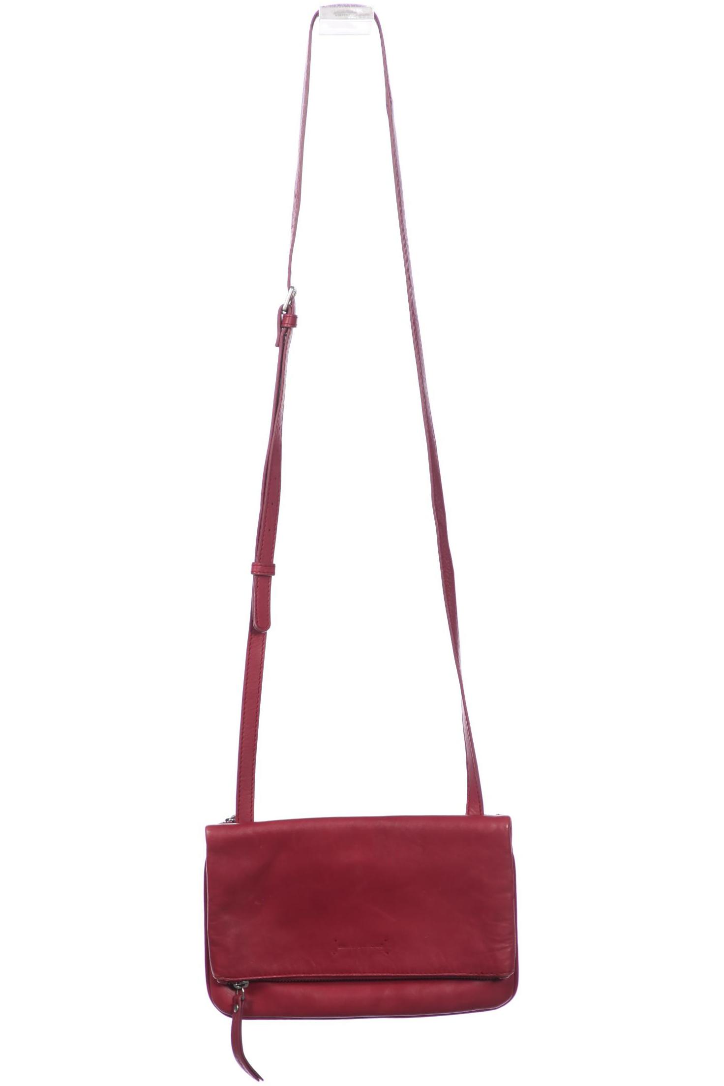 

aunts & uncles Damen Handtasche, bordeaux, Gr.