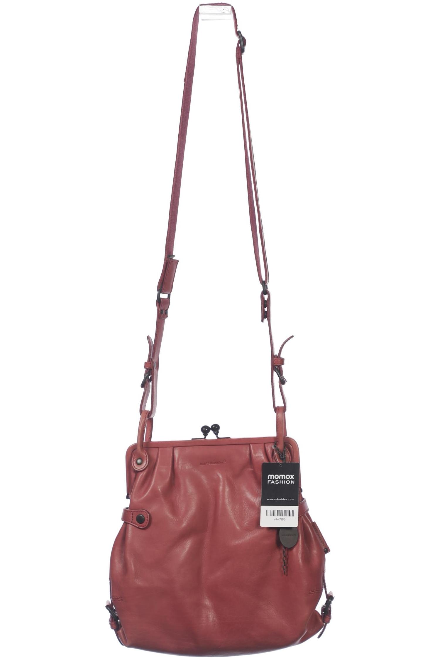 

aunts & uncles Damen Handtasche, pink, Gr.