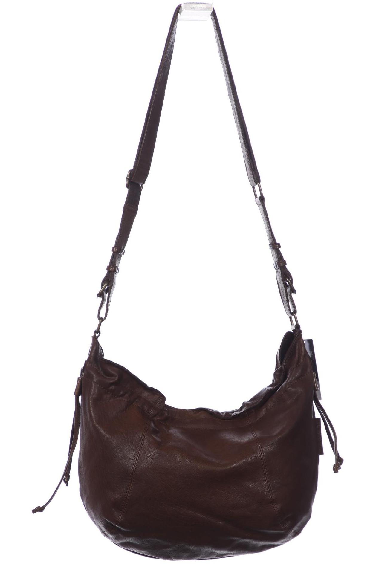 

aunts & uncles Damen Handtasche, braun, Gr.