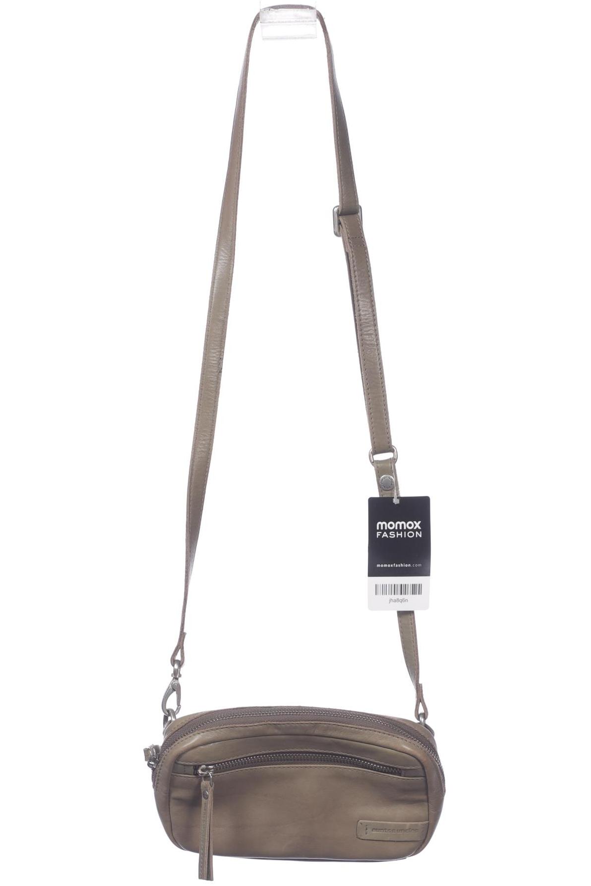 

aunts & uncles Damen Handtasche, grün, Gr.