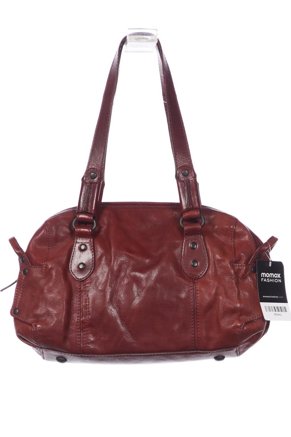 

aunts & uncles Damen Handtasche, bordeaux, Gr.