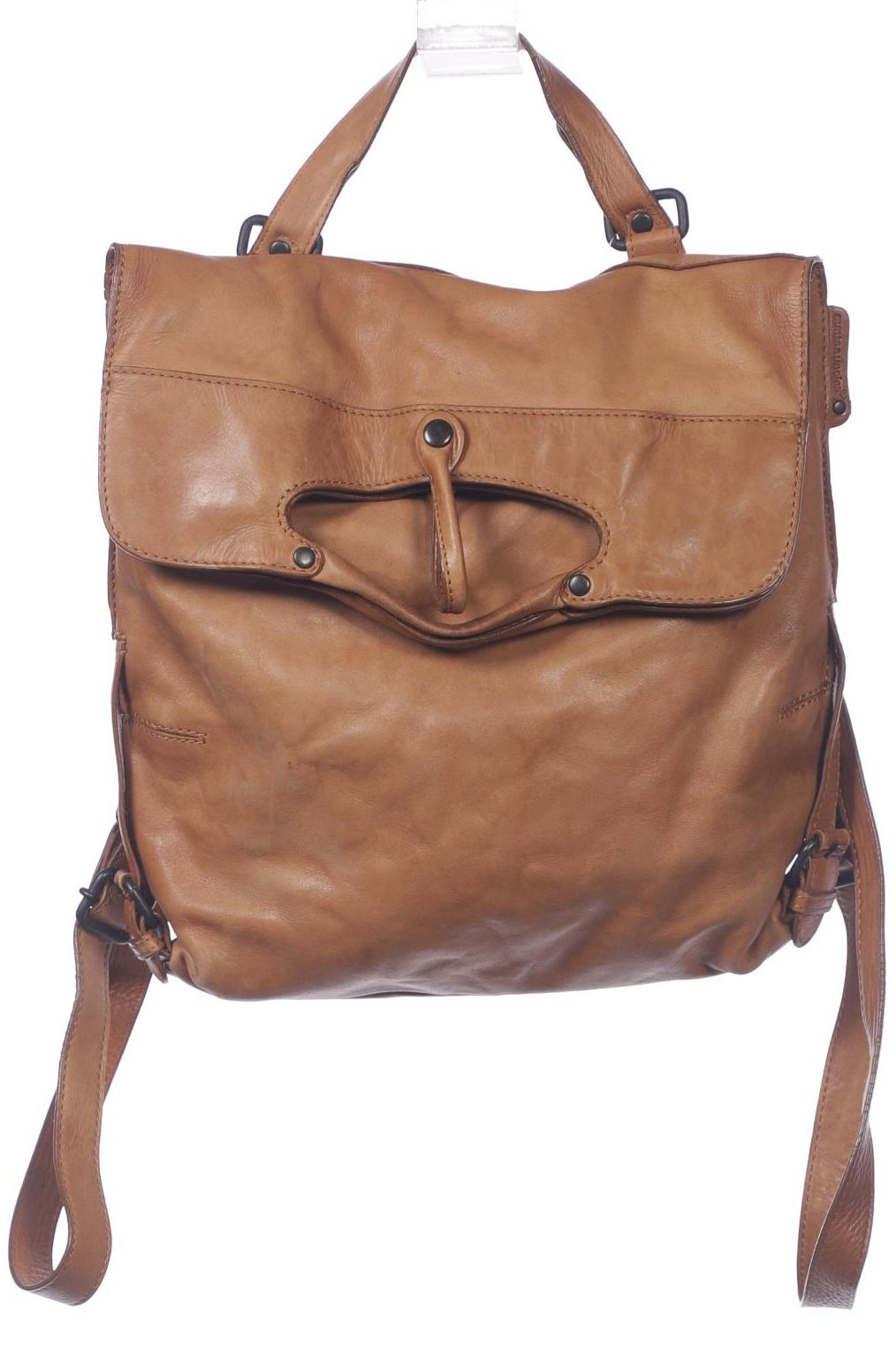 

aunts & uncles Damen Handtasche, braun, Gr.