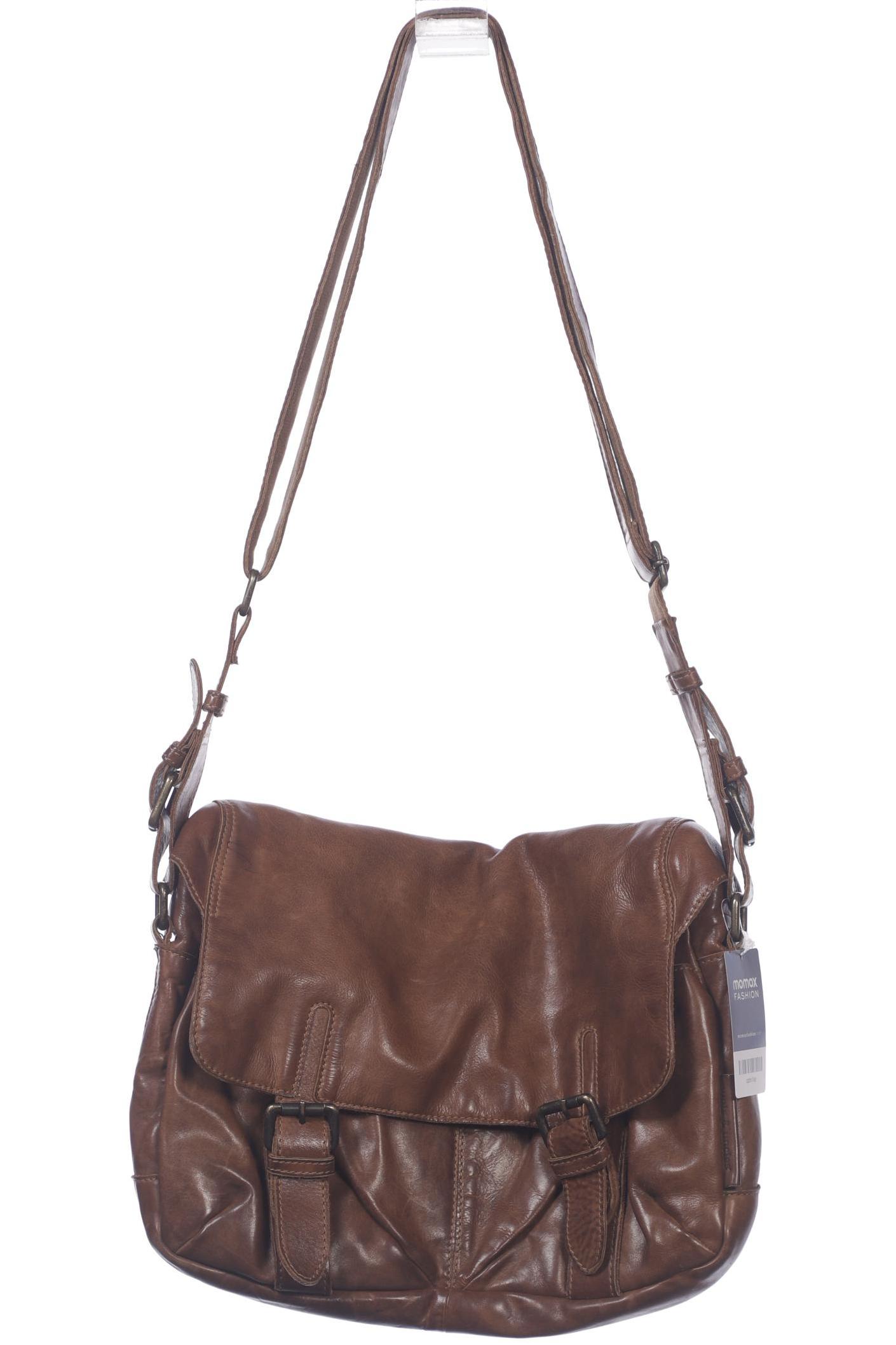 

aunts & uncles Damen Handtasche, braun, Gr.