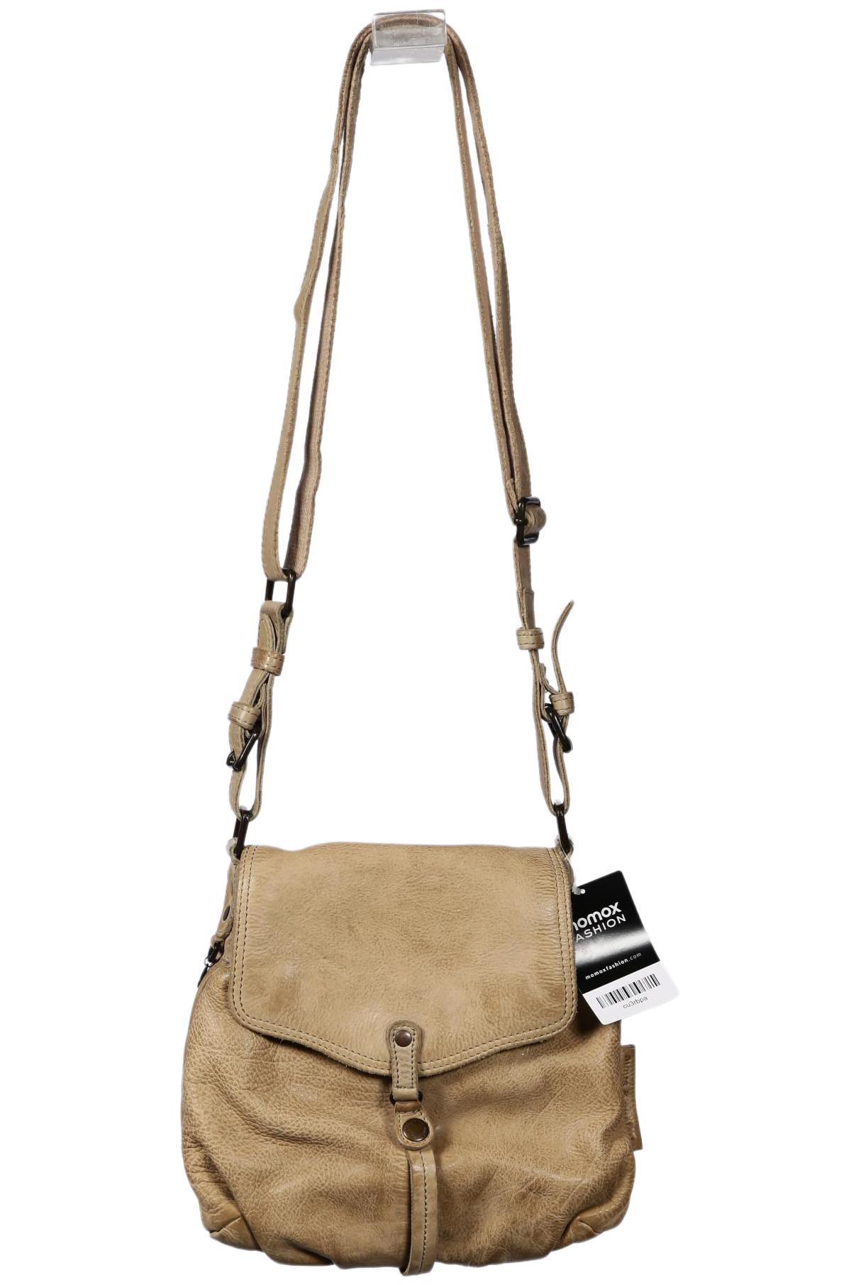 

aunts & uncles Damen Handtasche, beige, Gr.