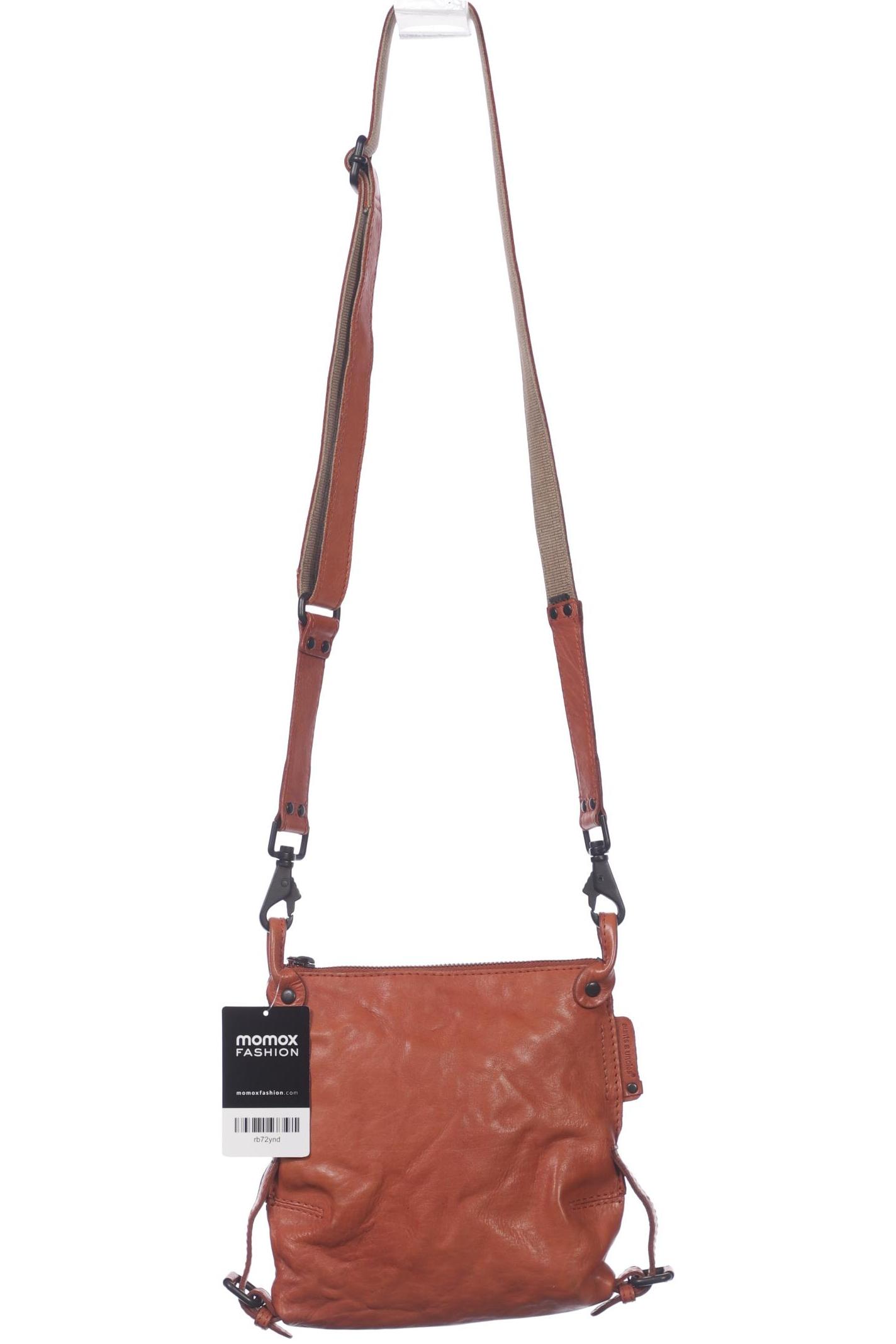 

aunts & uncles Damen Handtasche, orange, Gr.