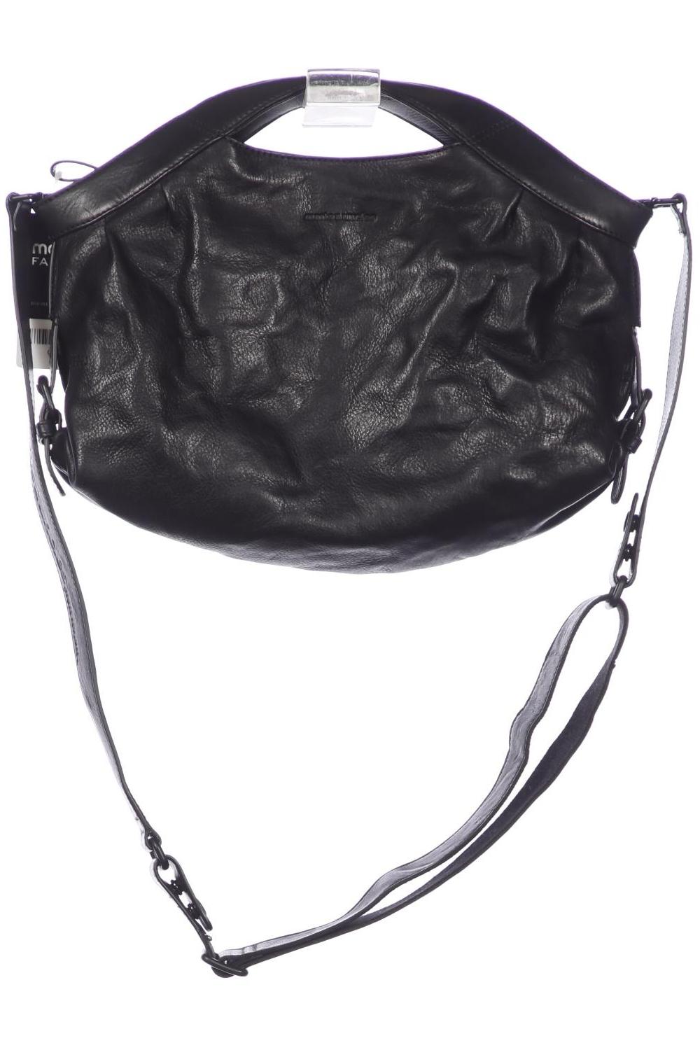 

aunts & uncles Damen Handtasche, schwarz, Gr.