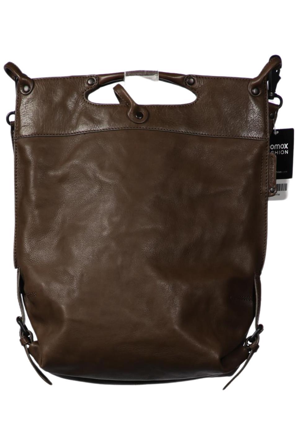 

aunts & uncles Damen Handtasche, braun, Gr.