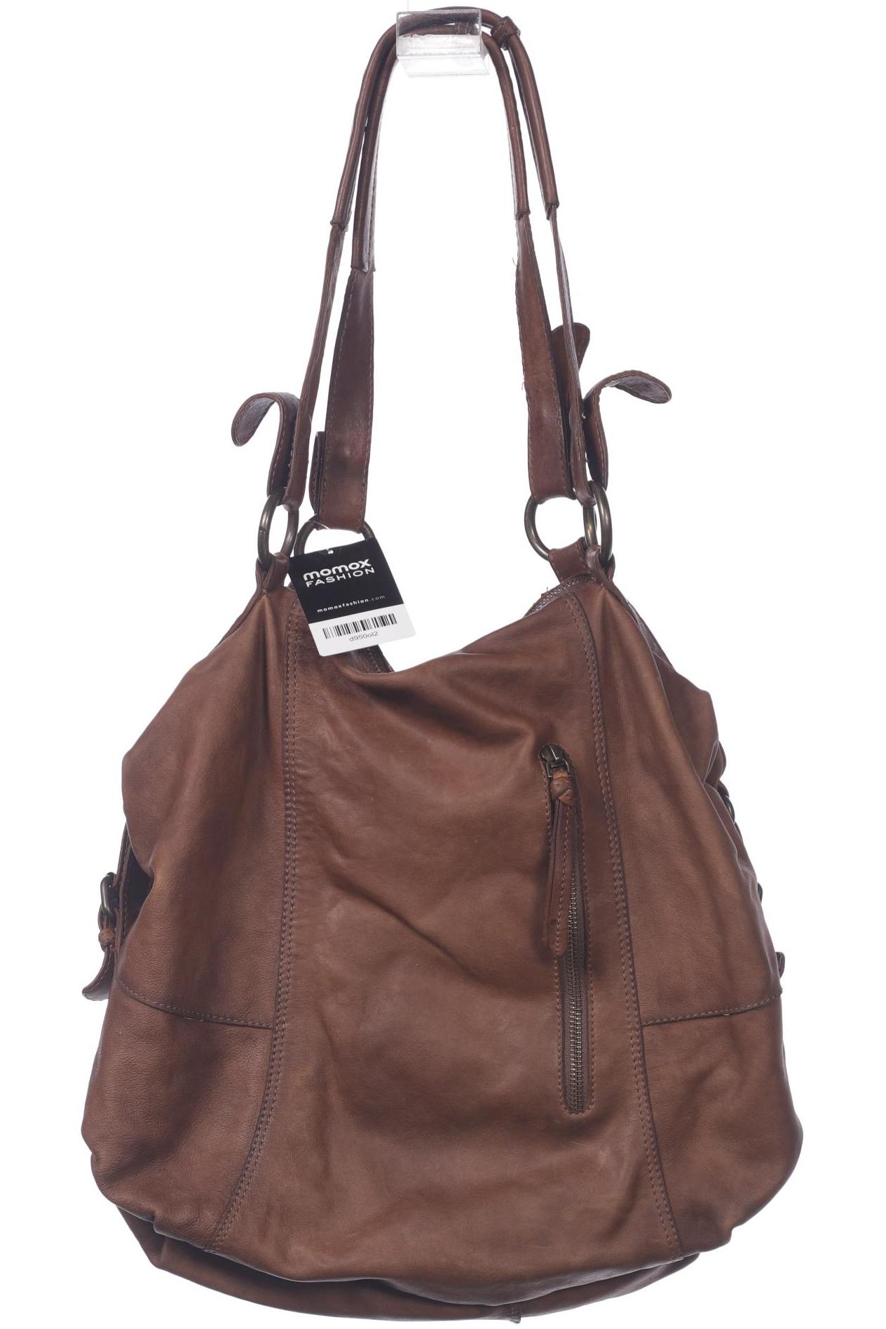 

aunts & uncles Damen Handtasche, braun, Gr.