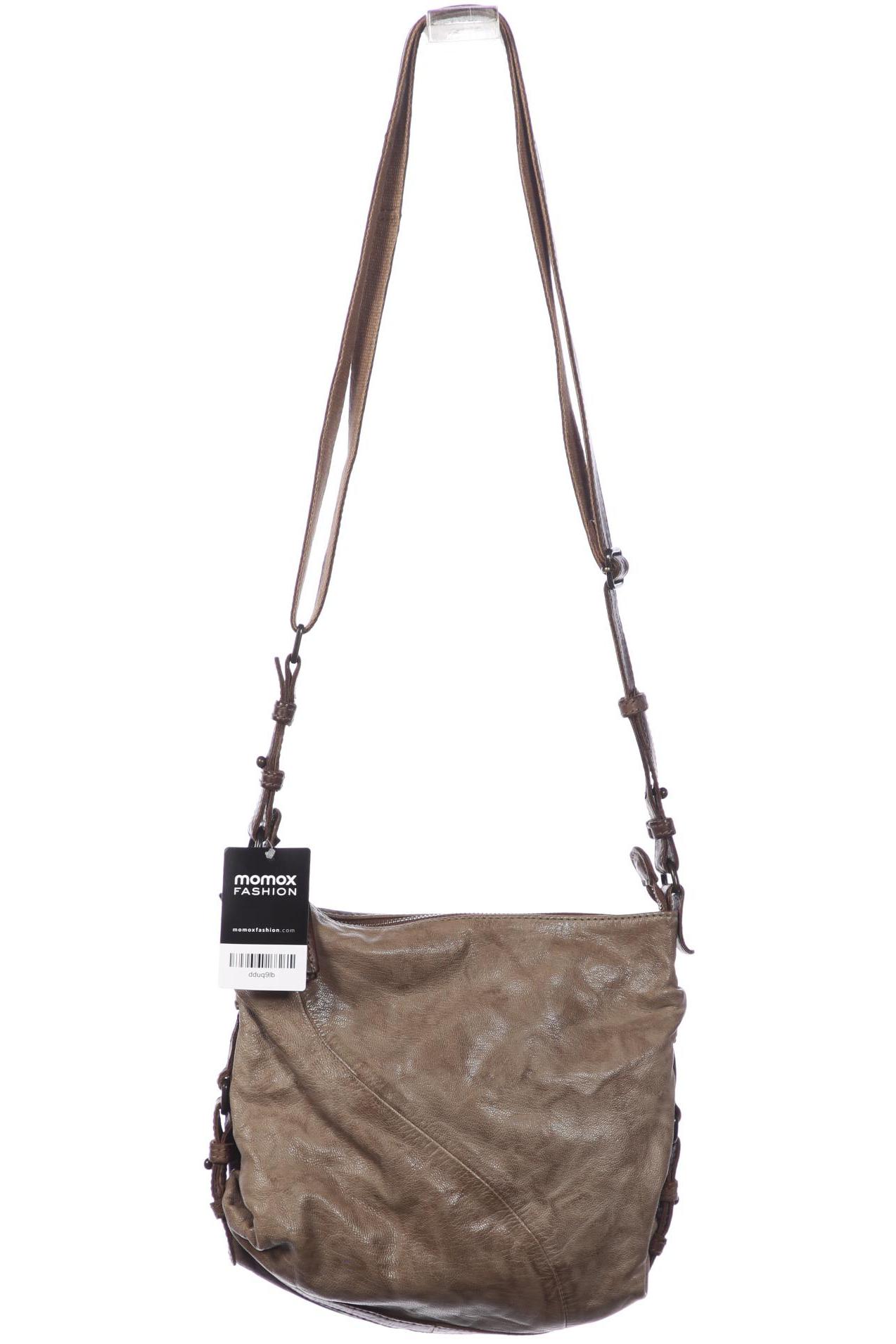 

aunts & uncles Damen Handtasche, braun, Gr.