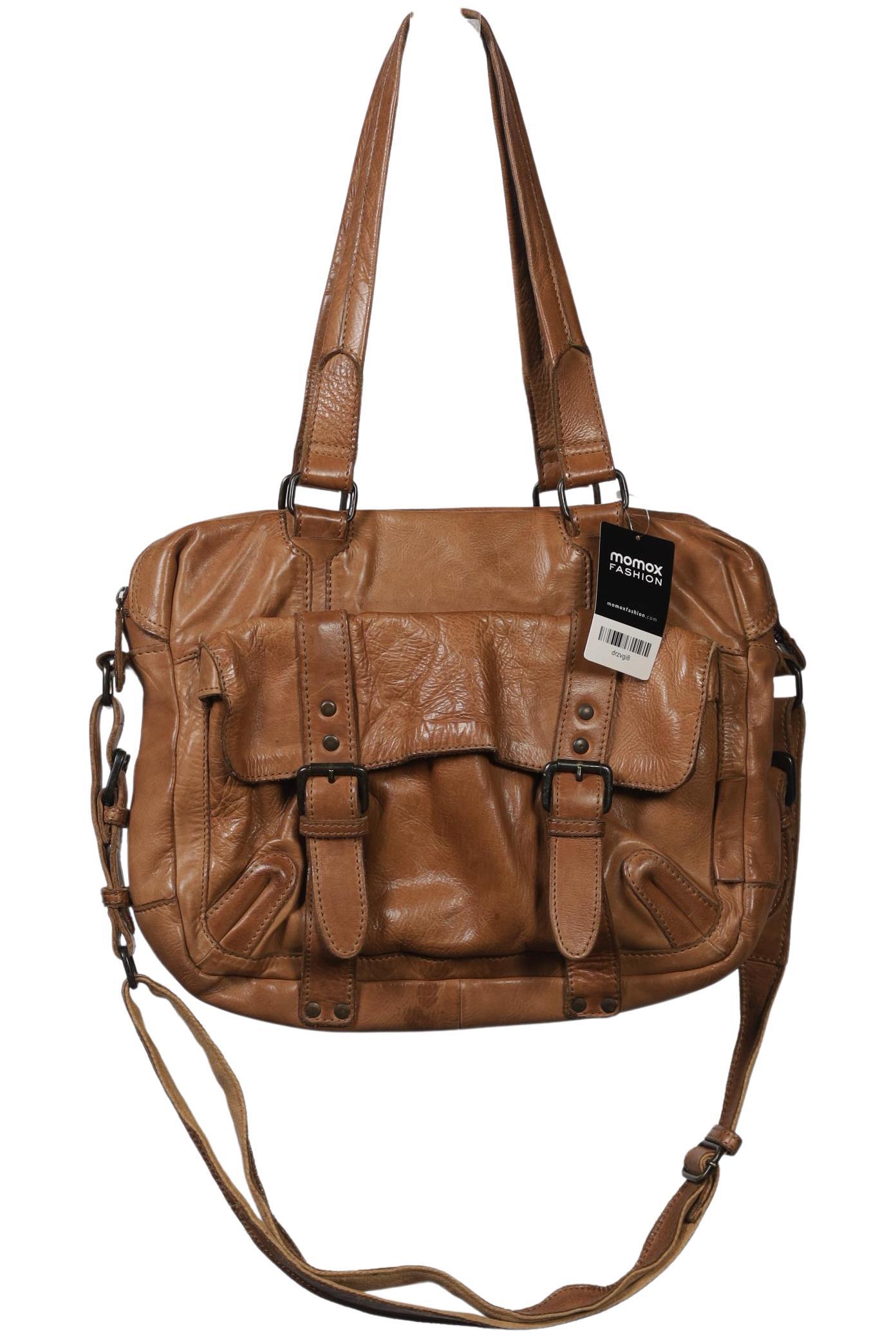 

aunts & uncles Damen Handtasche, braun, Gr.