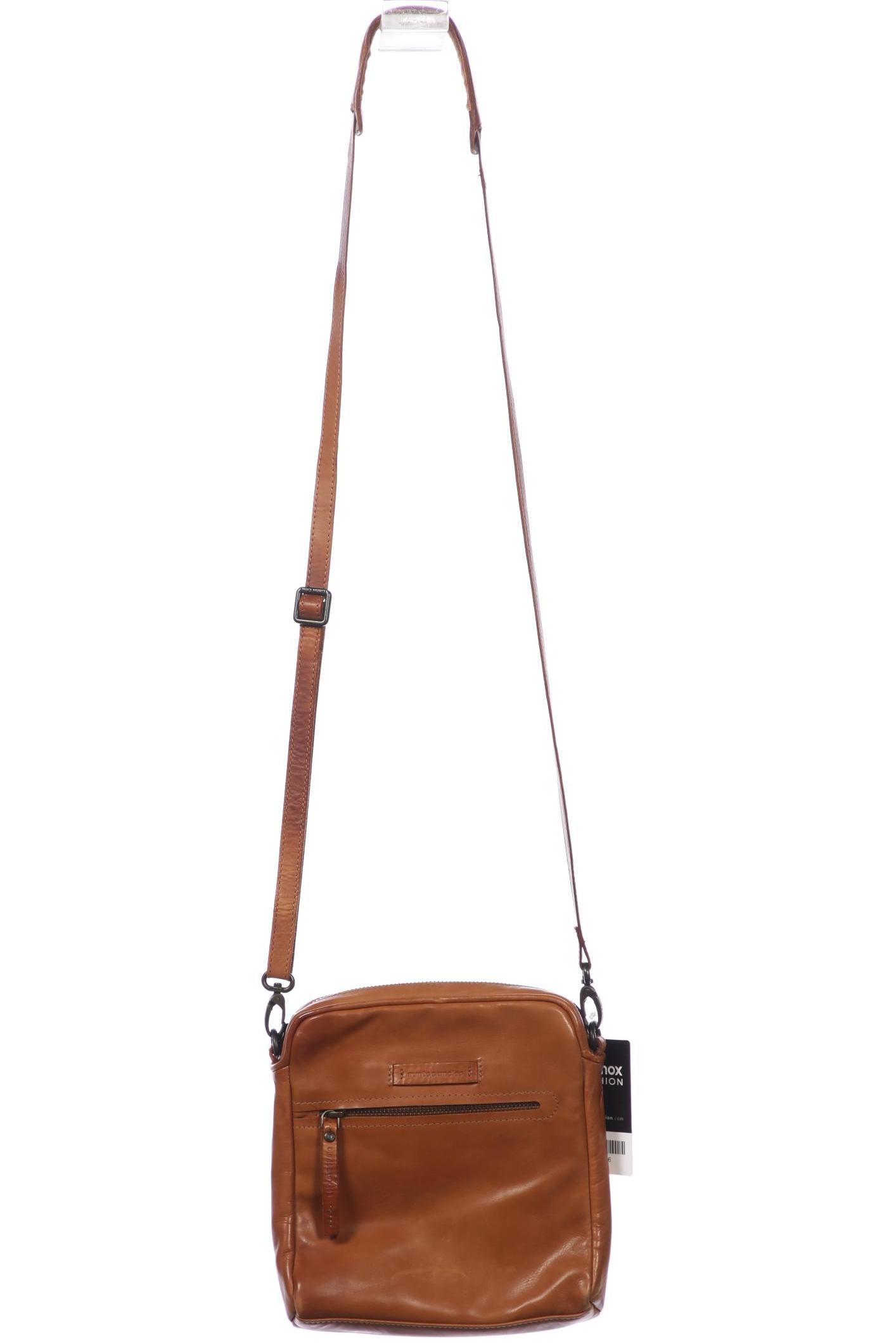

aunts & uncles Damen Handtasche, braun, Gr.
